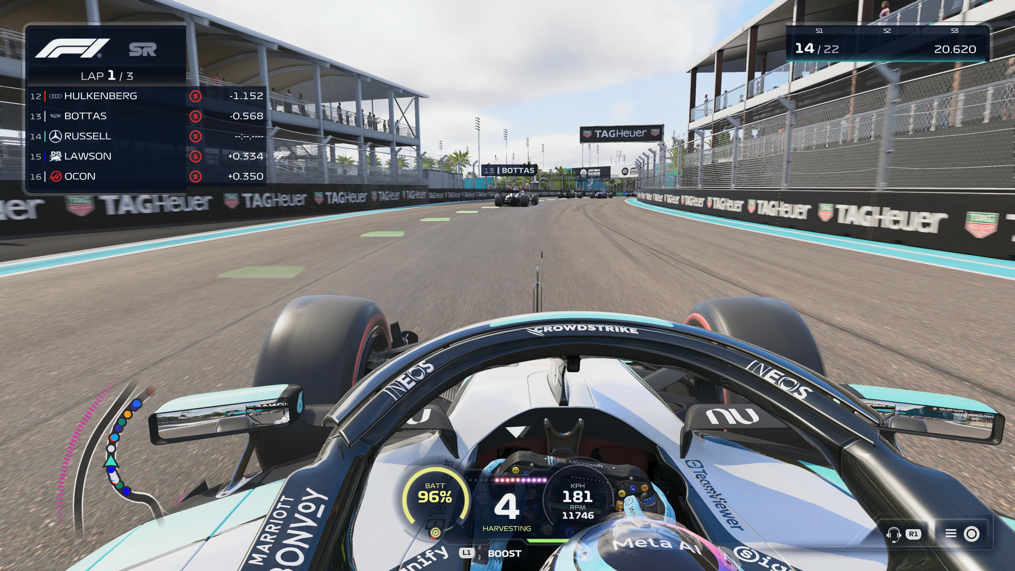 EA Sports F1 25: 2026 Edition