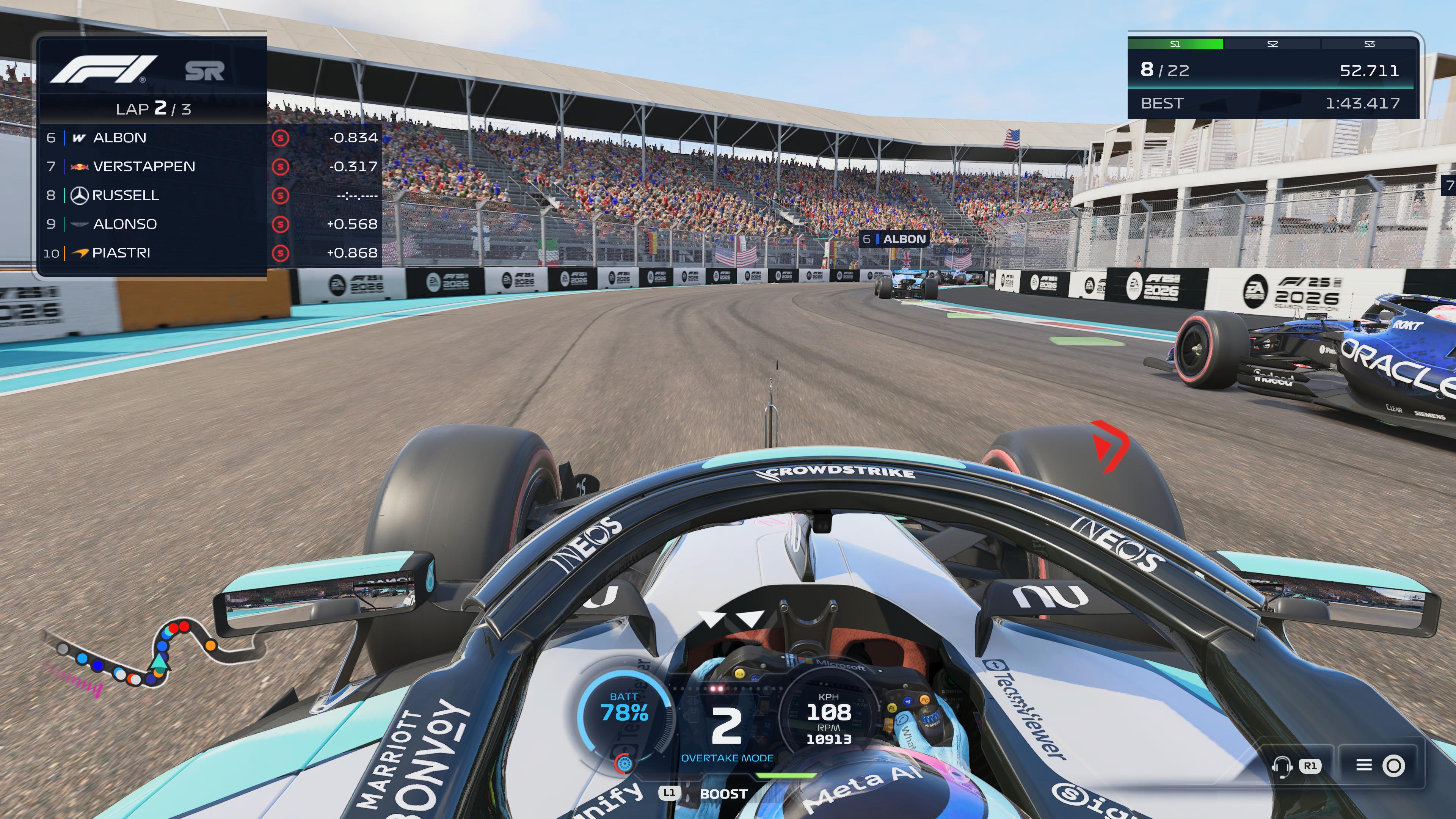 EA Sports F1 25: 2026 Edition