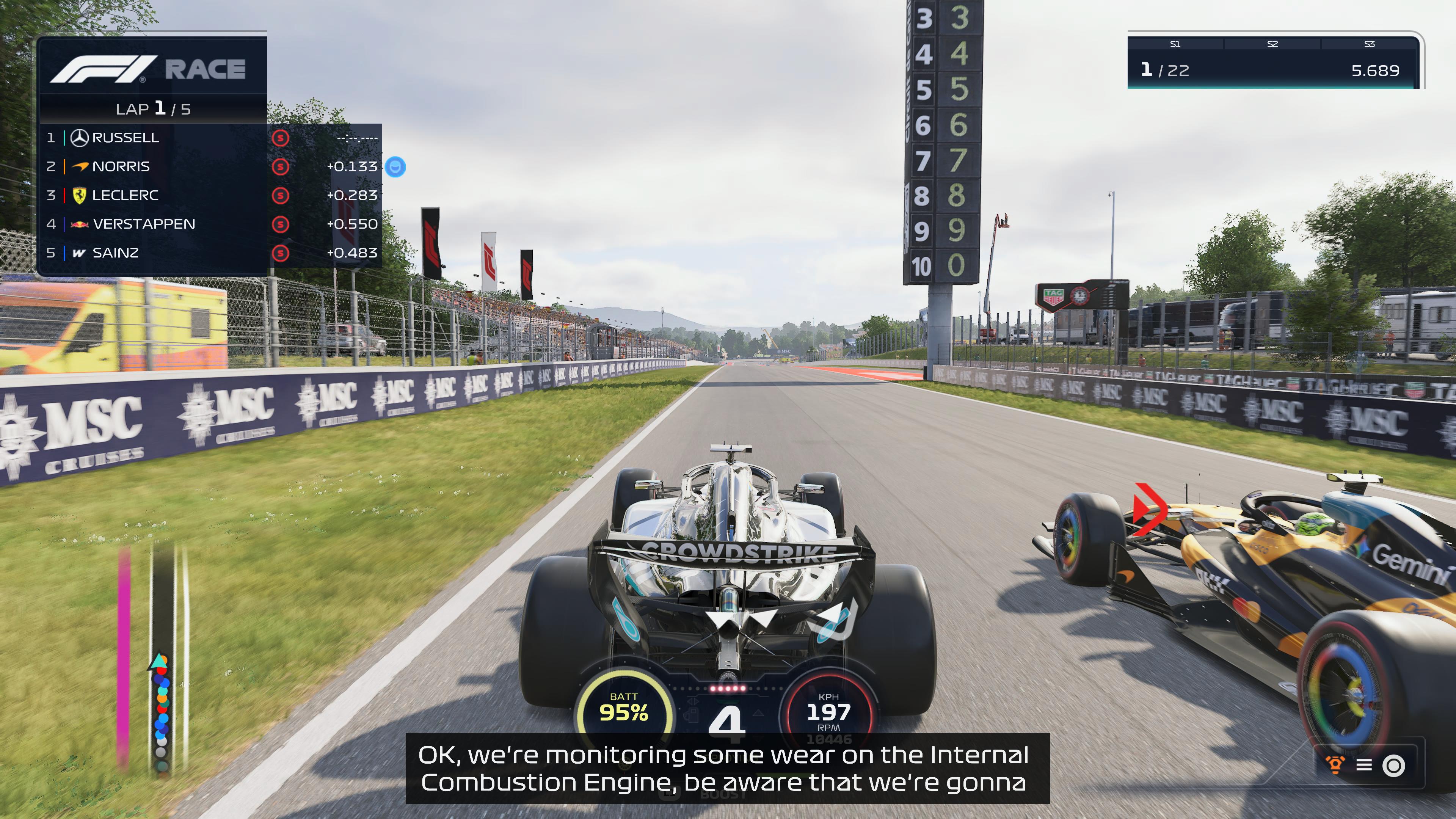 EA Sports F1 25: 2026 Edition