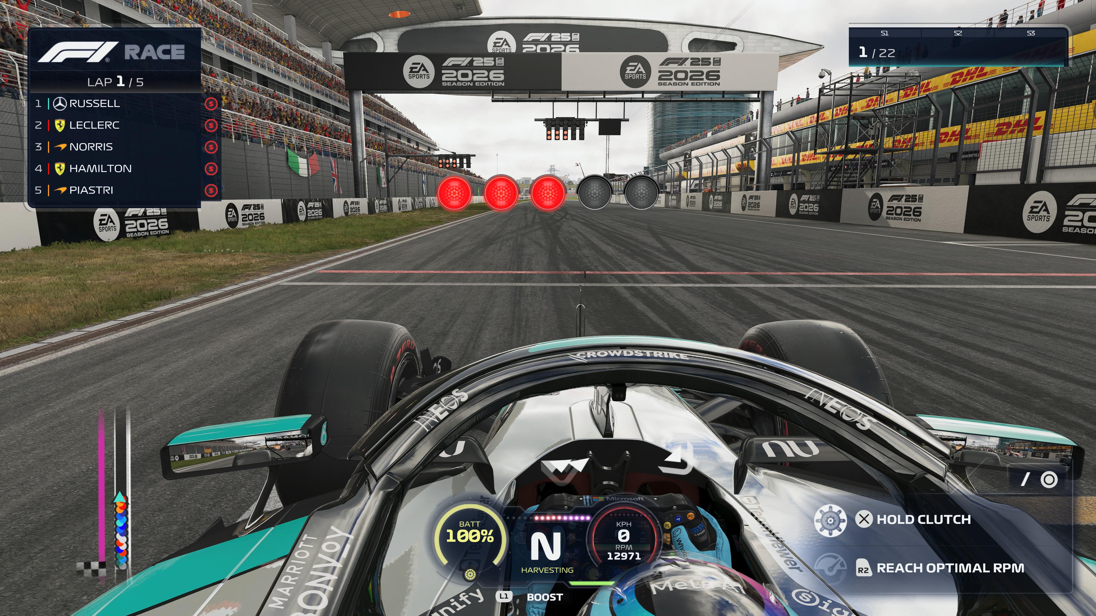 EA Sports F1 25: 2026 Edition