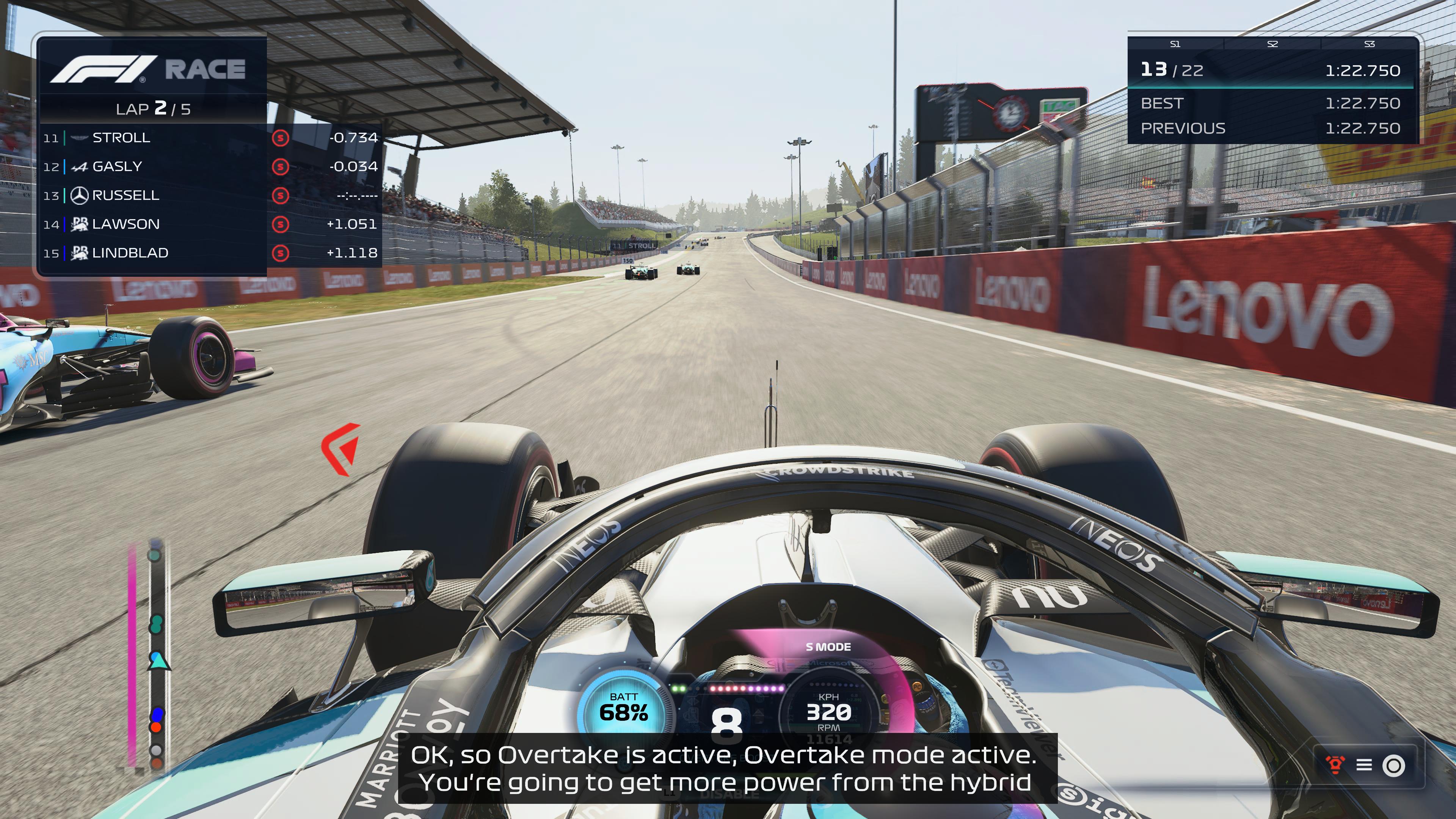 EA Sports F1 25: 2026 Edition