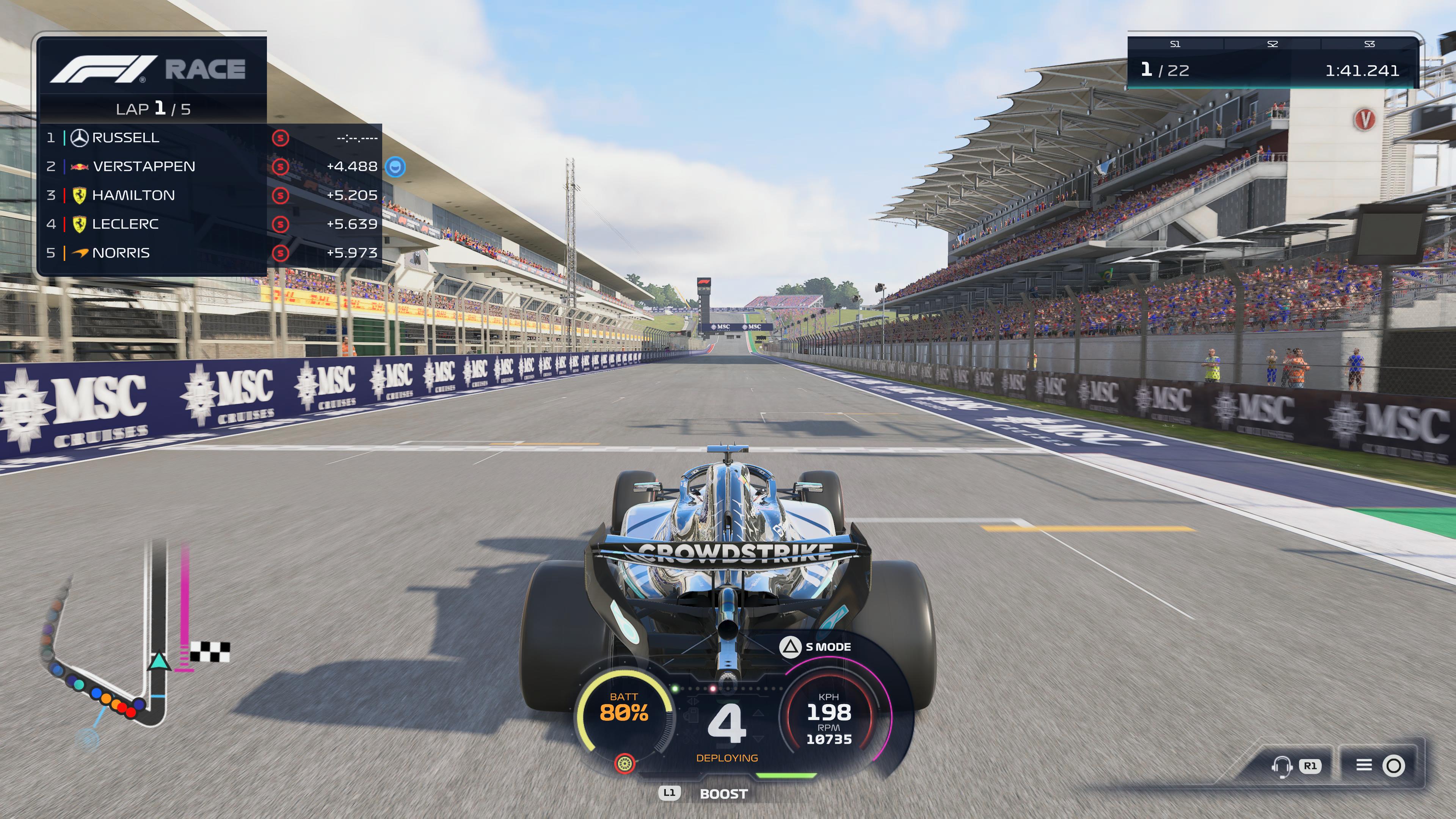 EA Sports F1 25: 2026 Edition