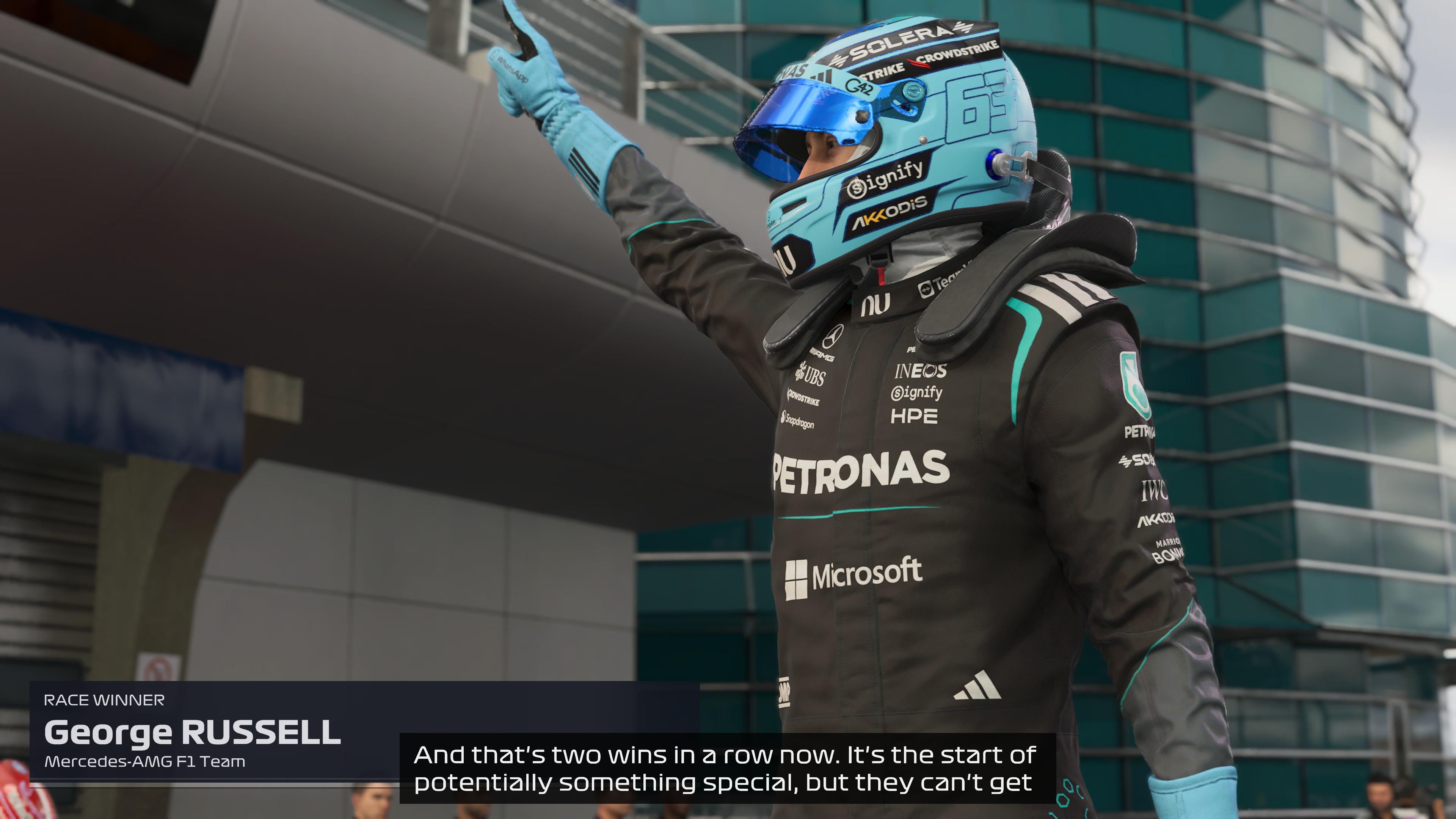 EA Sports F1 25: 2026 Edition