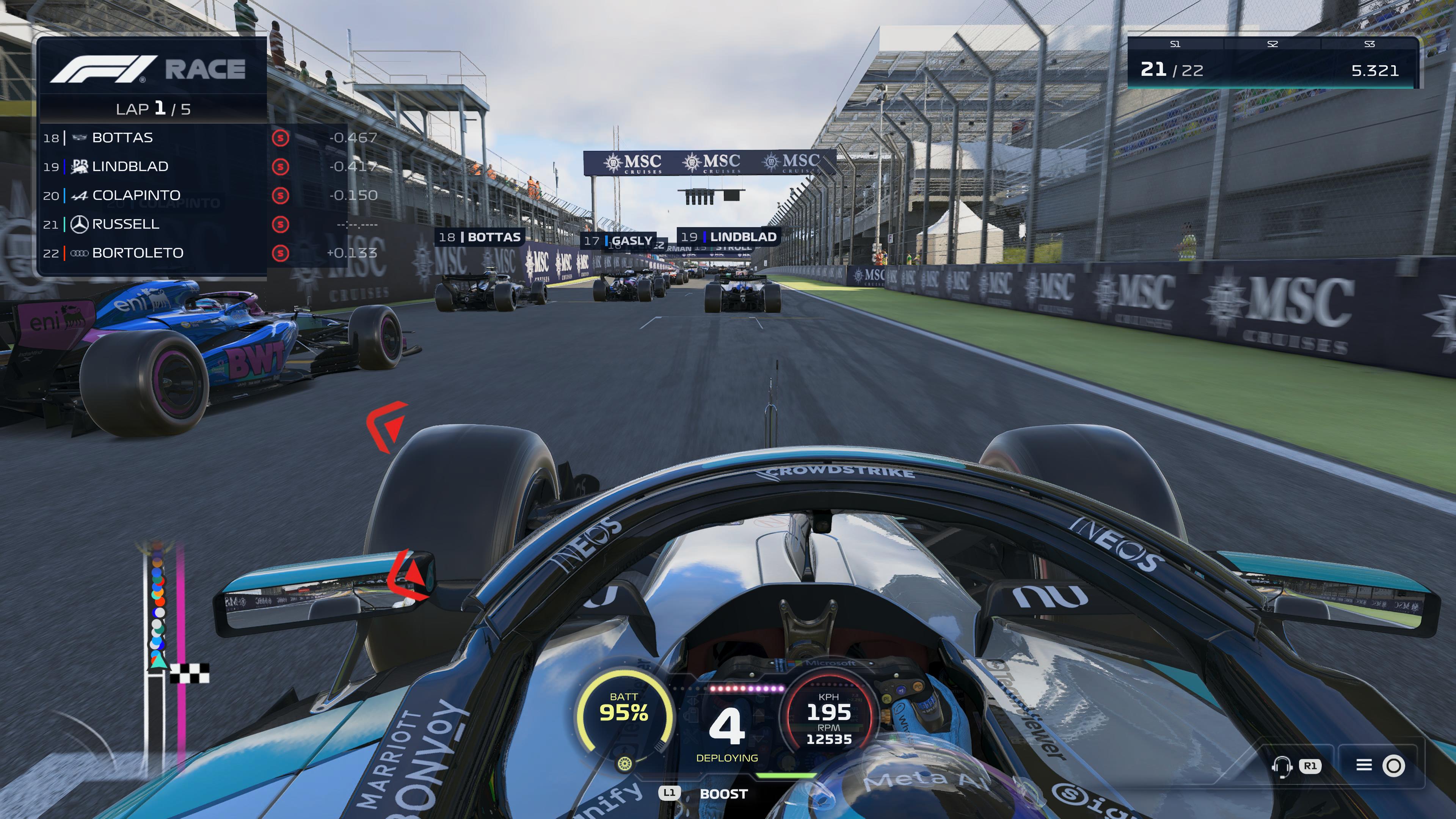 EA Sports F1 25: 2026 Edition