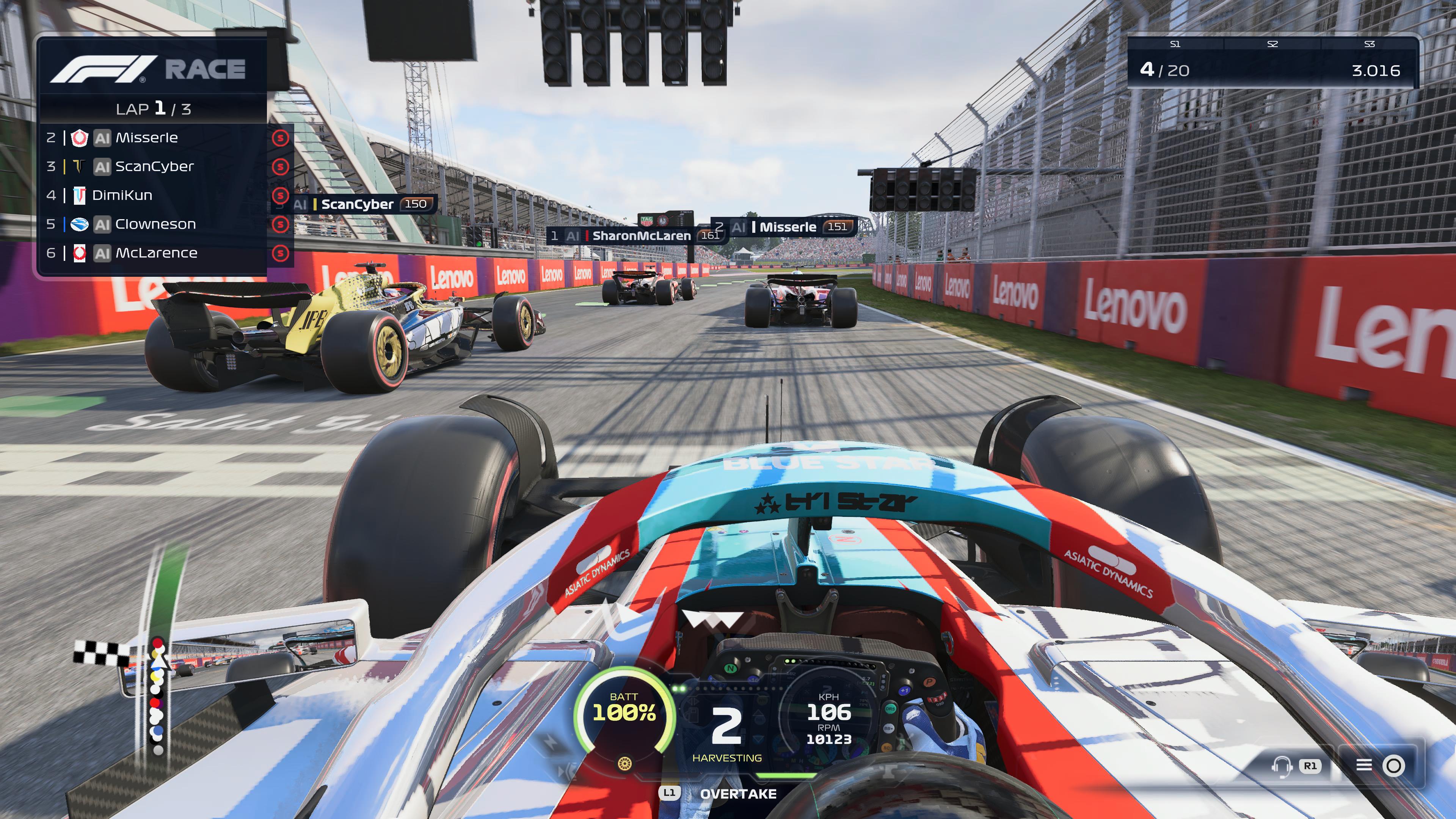 EA Sports F1 25: 2026 Edition
