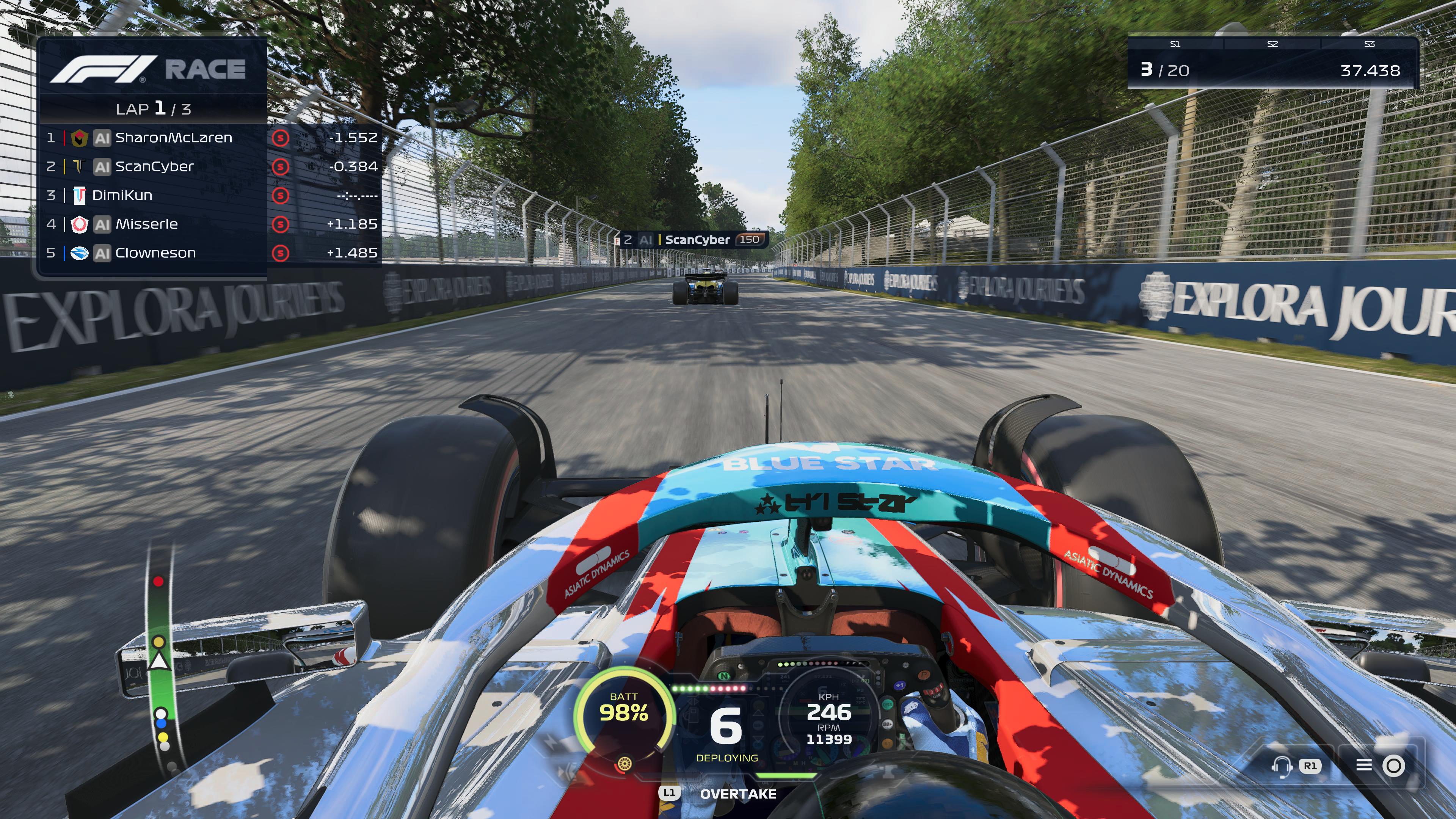 EA Sports F1 25: 2026 Edition