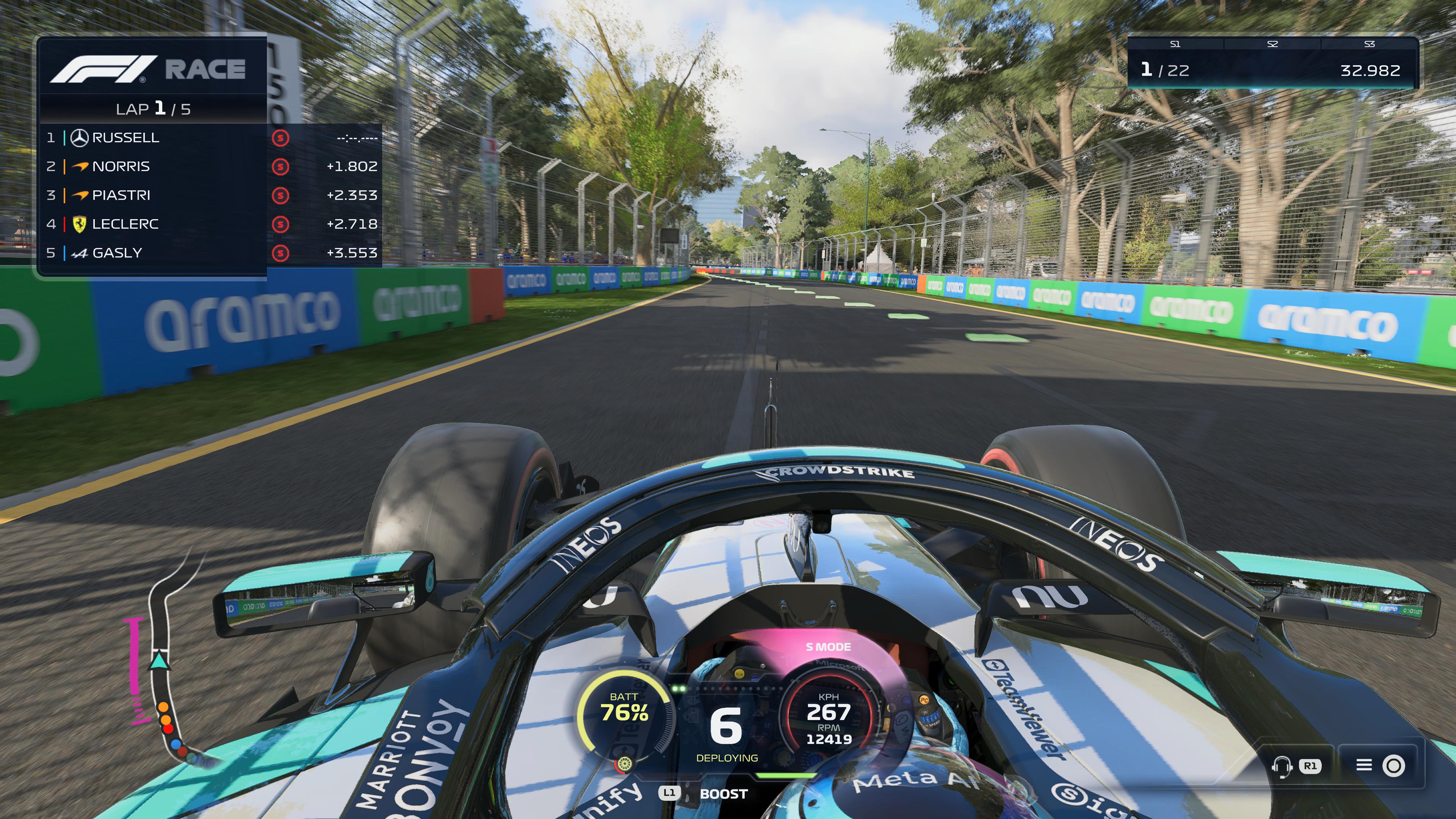 EA Sports F1 25: 2026 Edition
