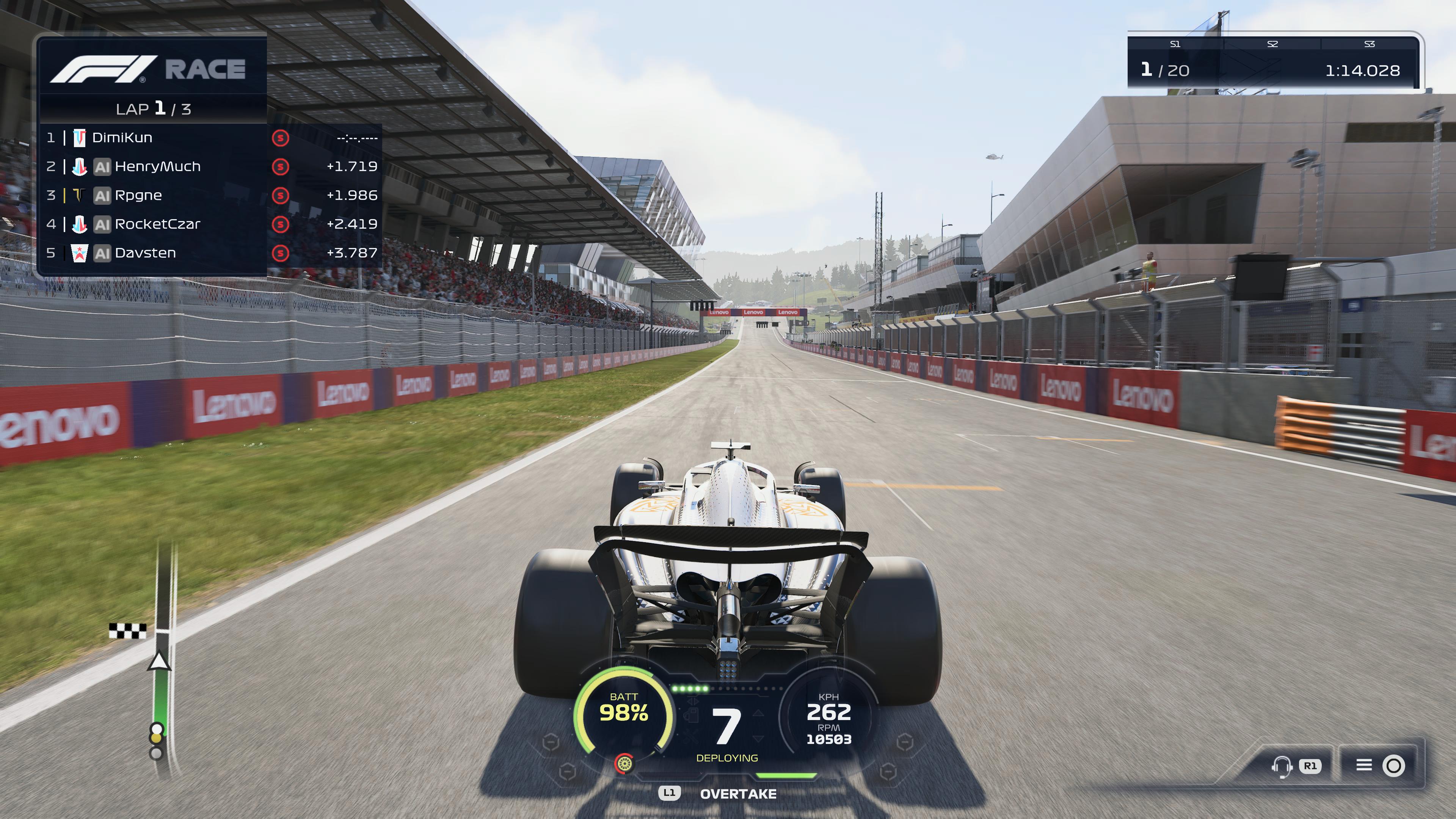 EA Sports F1 25: 2026 Edition