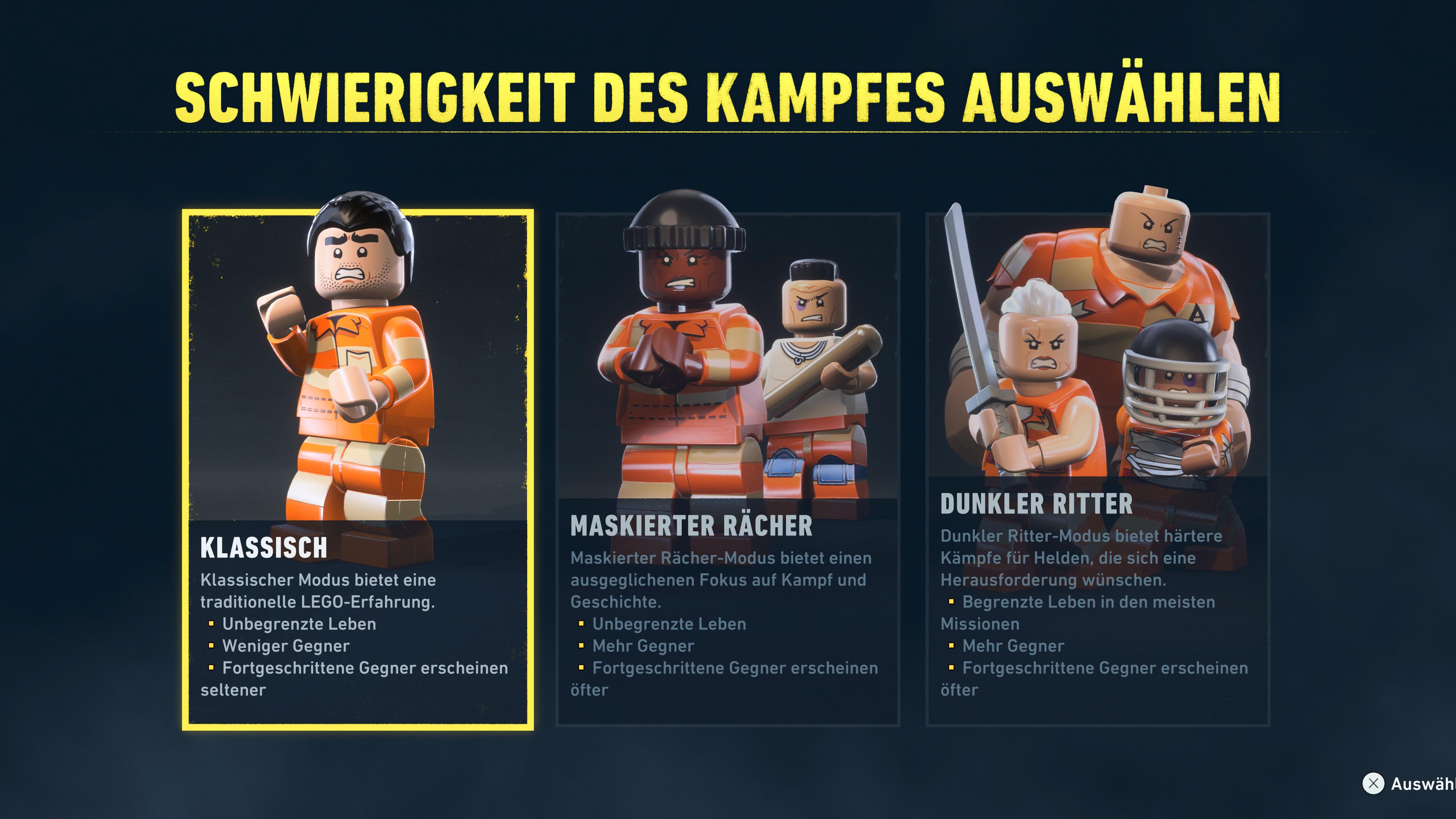 LEGO Batman: Das Vermächtnis des Dunklen Ritters