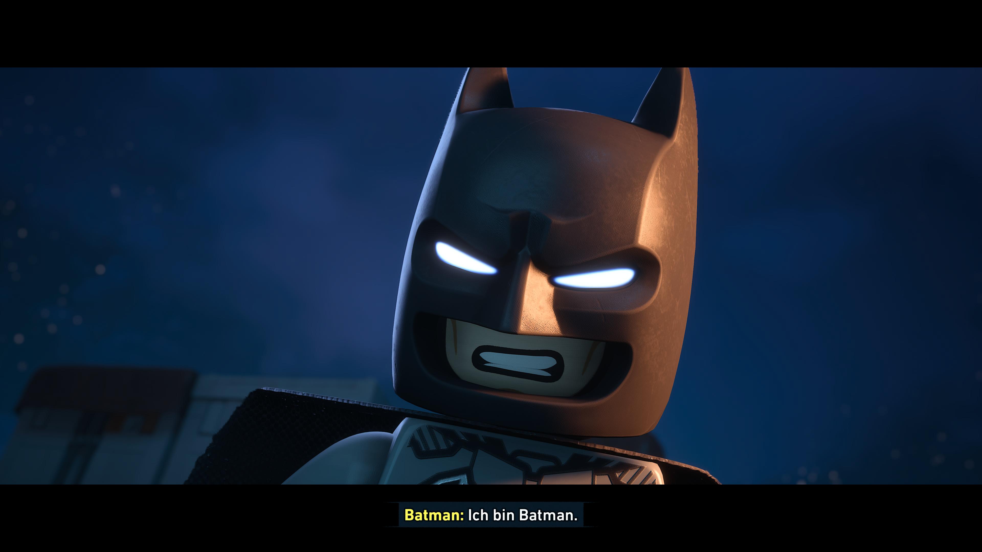 LEGO Batman: Das Vermächtnis des Dunklen Ritters