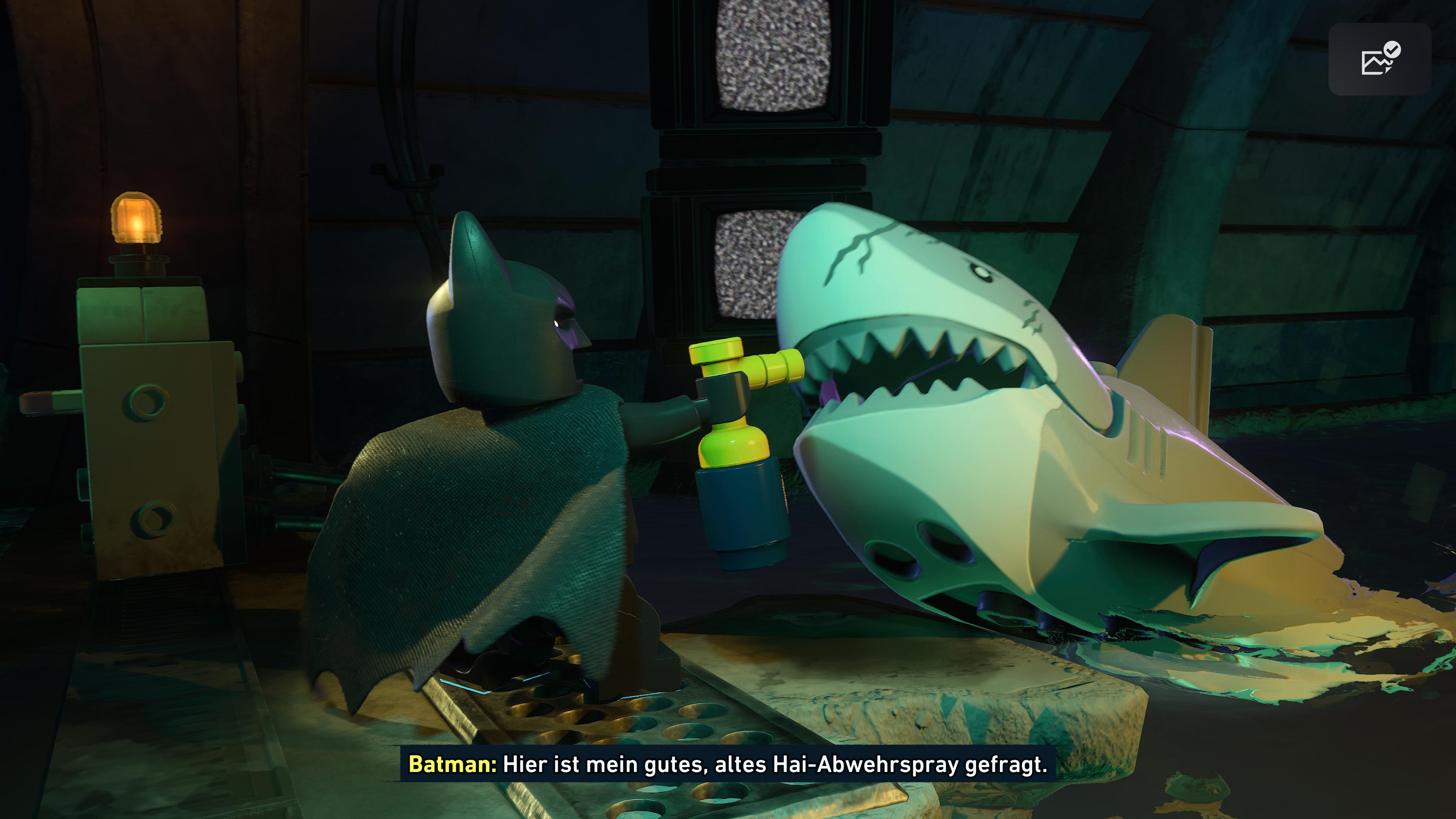 LEGO Batman: Das Vermächtnis des Dunklen Ritters