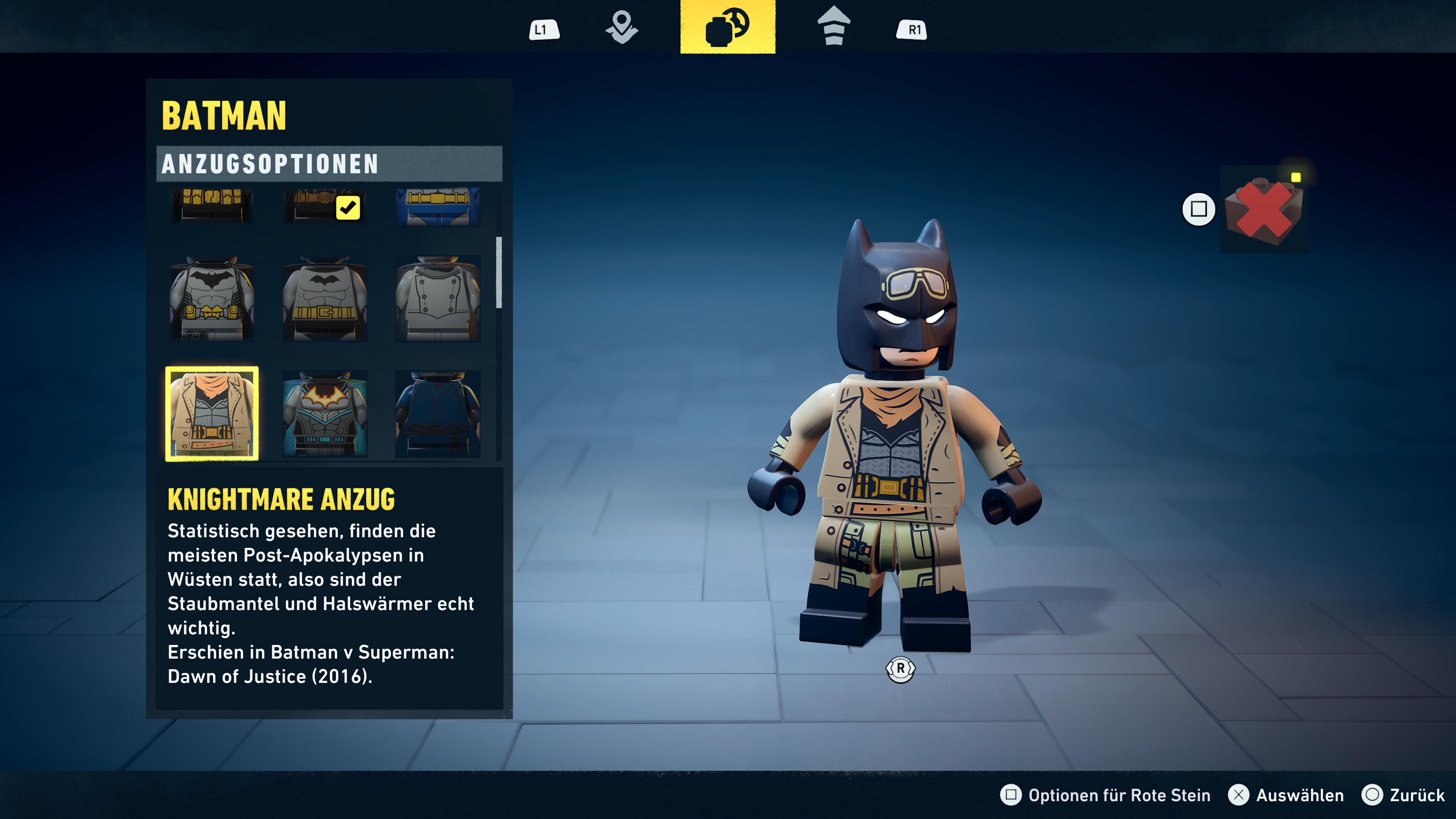 LEGO Batman: Das Vermächtnis des Dunklen Ritters