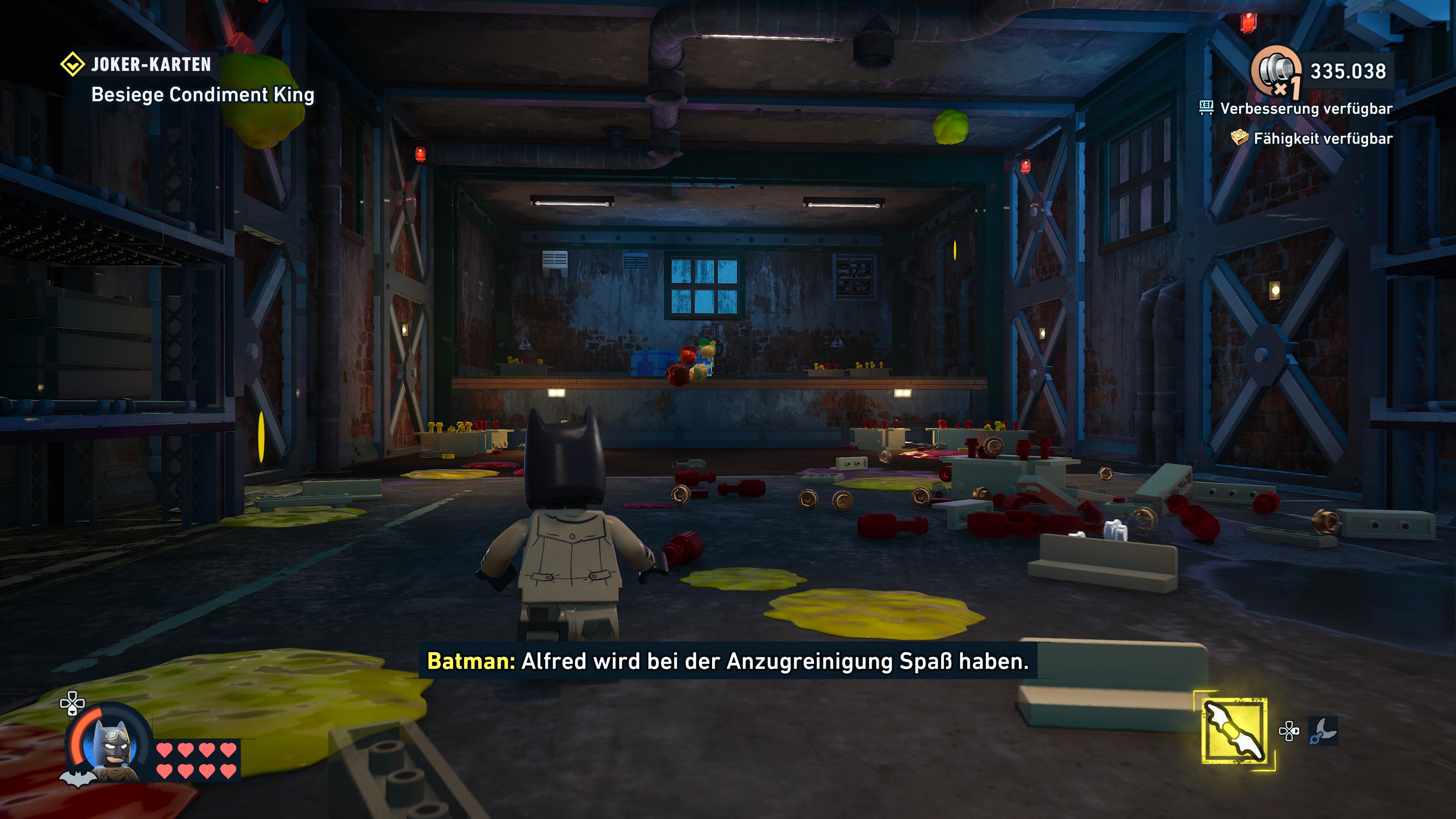 LEGO Batman: Das Vermächtnis des Dunklen Ritters