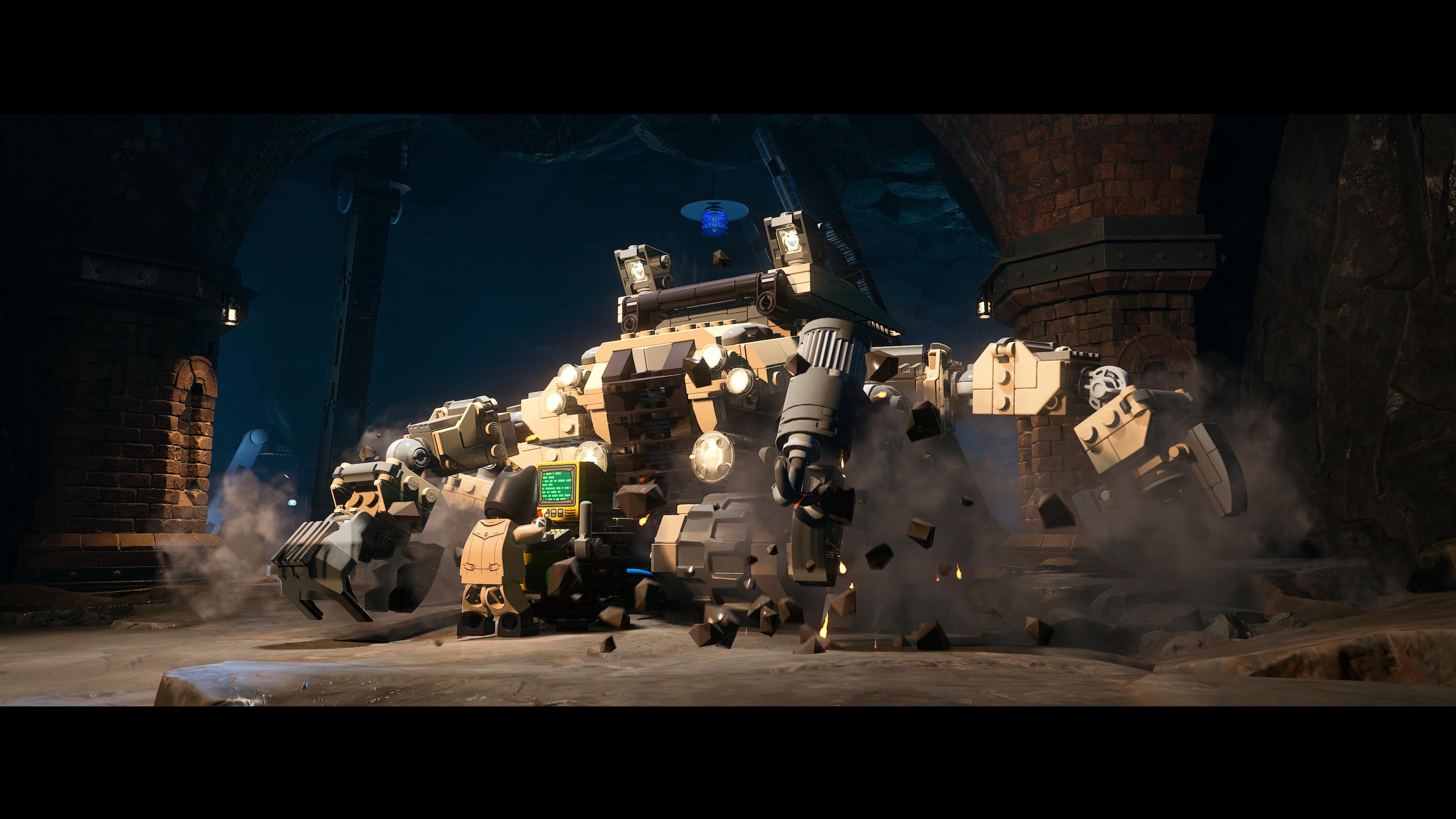 LEGO Batman: Das Vermächtnis des Dunklen Ritters