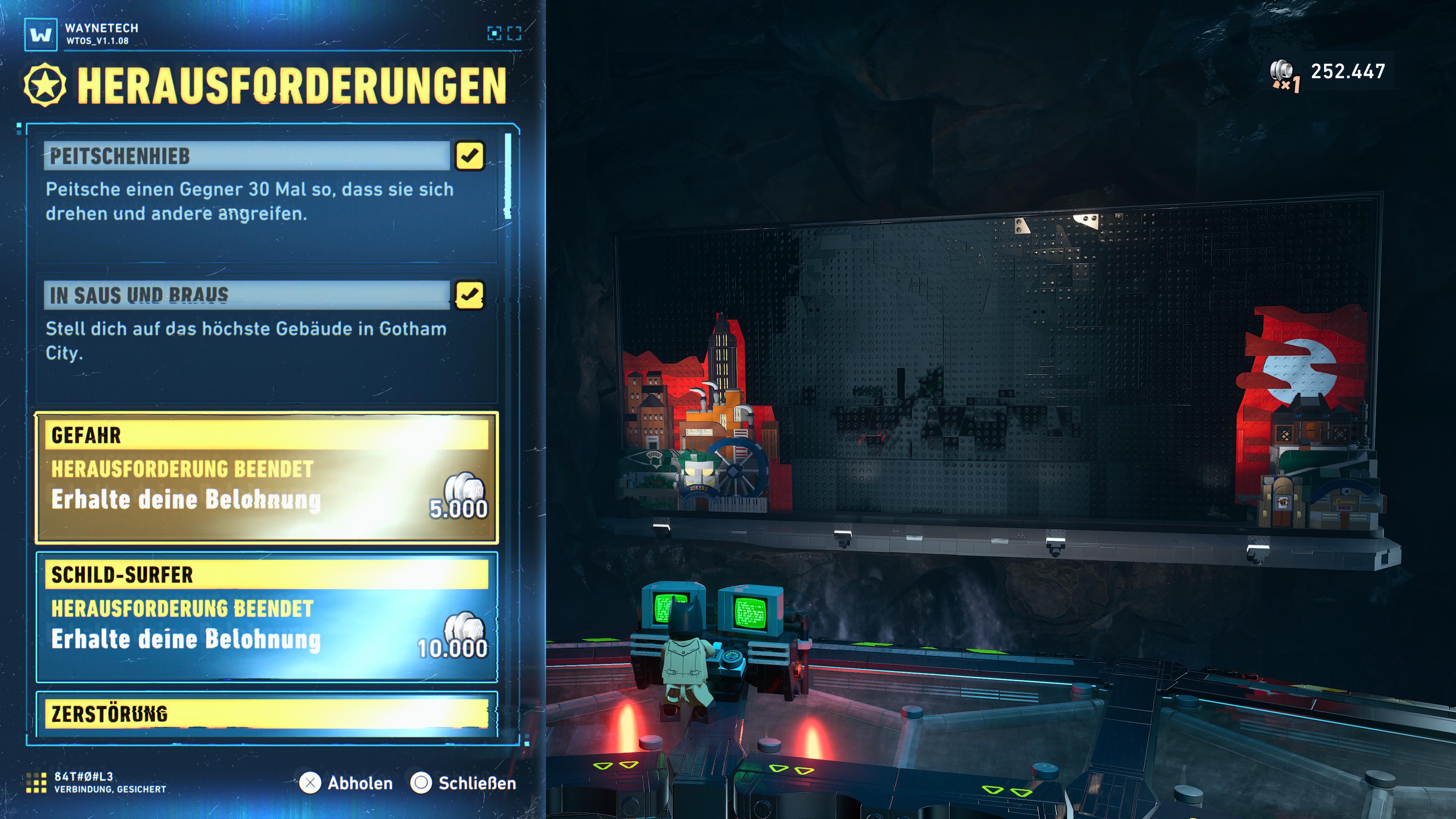 LEGO Batman: Das Vermächtnis des Dunklen Ritters