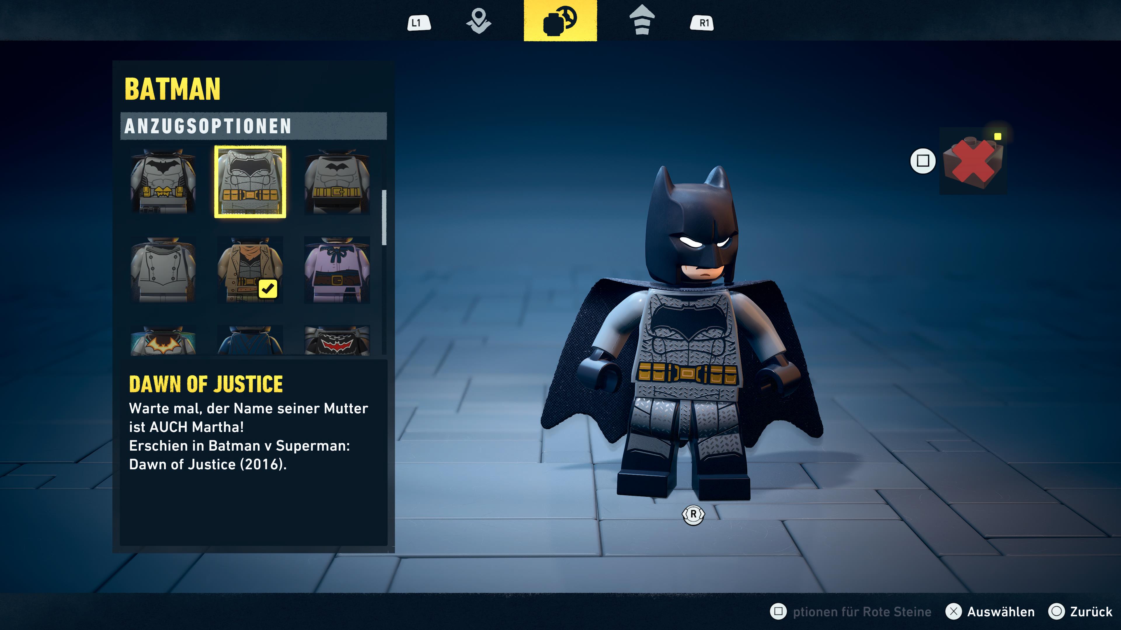 LEGO Batman: Das Vermächtnis des Dunklen Ritters