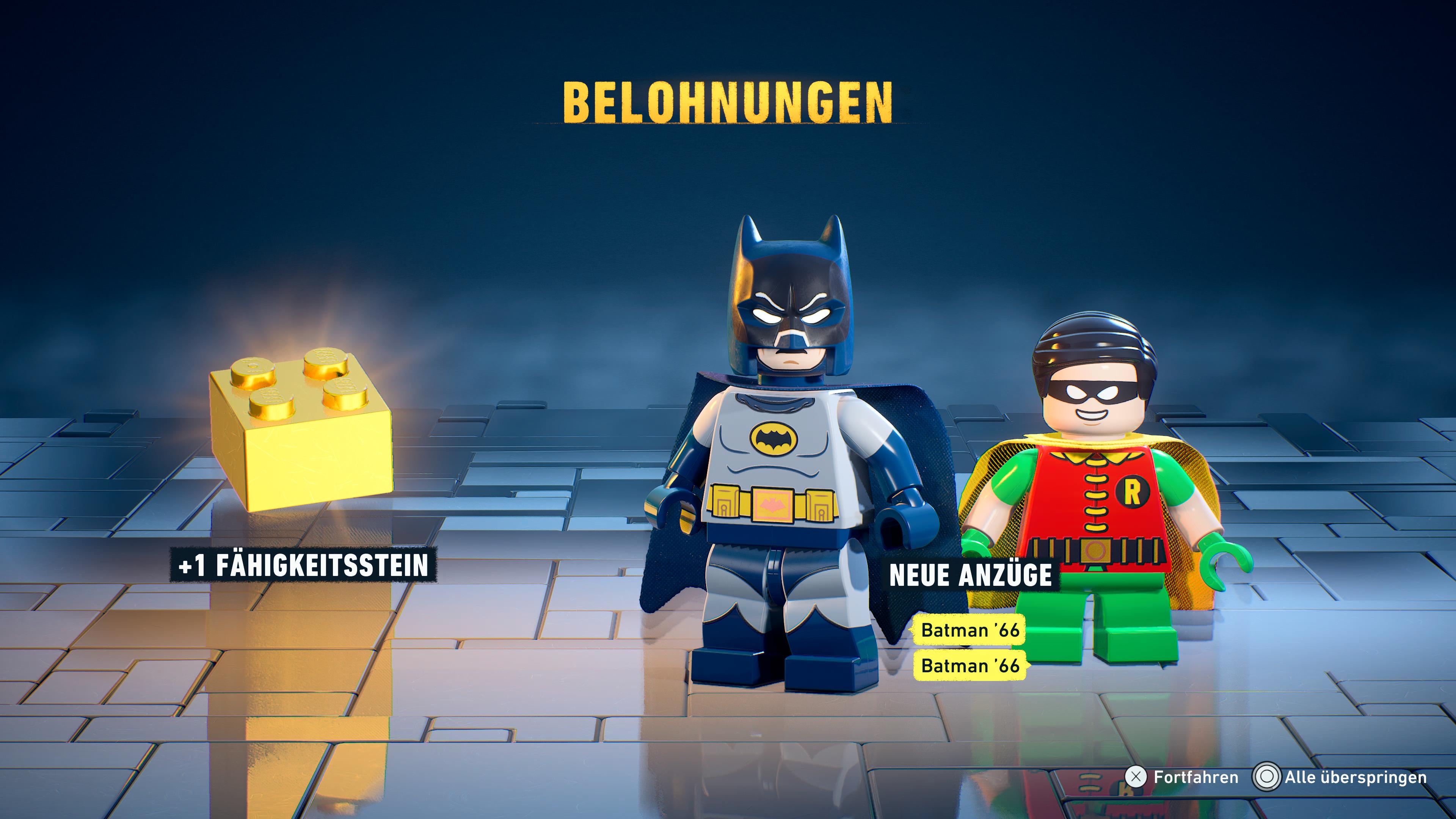 LEGO Batman: Das Vermächtnis des Dunklen Ritters