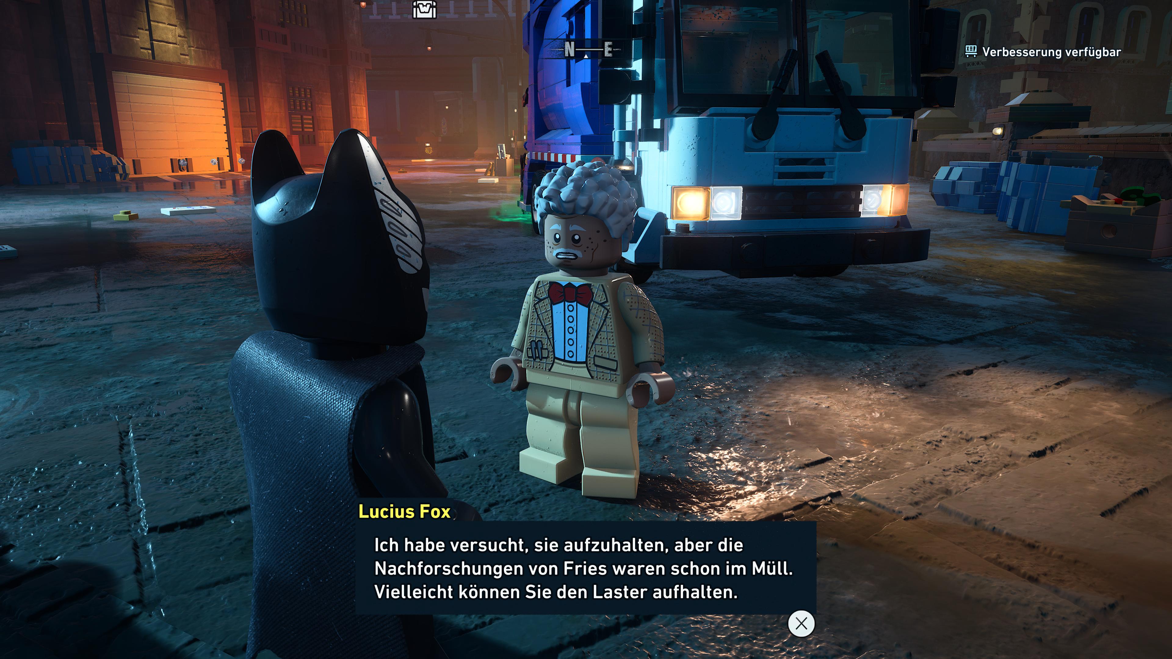 LEGO Batman: Das Vermächtnis des Dunklen Ritters