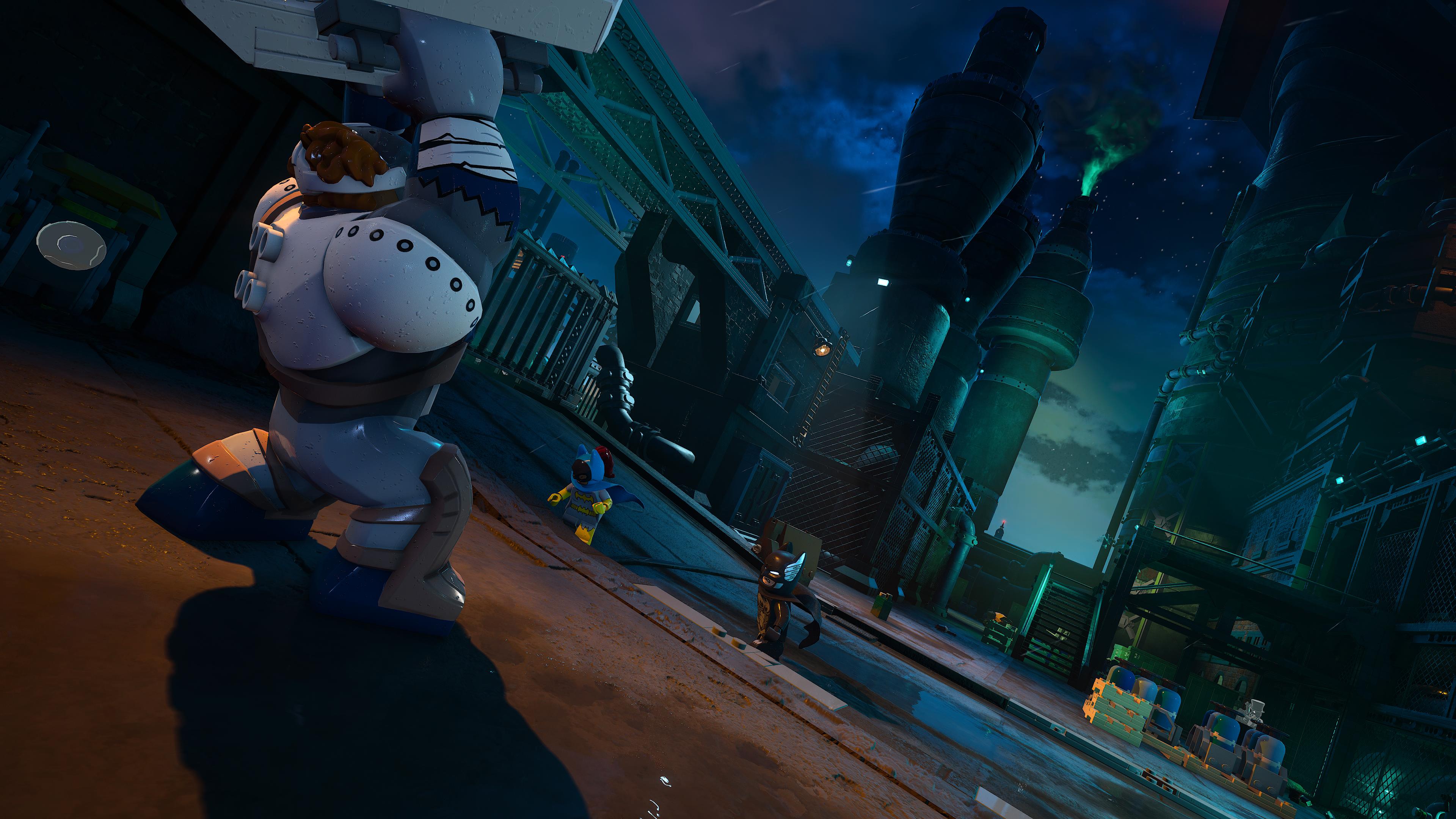 LEGO Batman: Das Vermächtnis des Dunklen Ritters