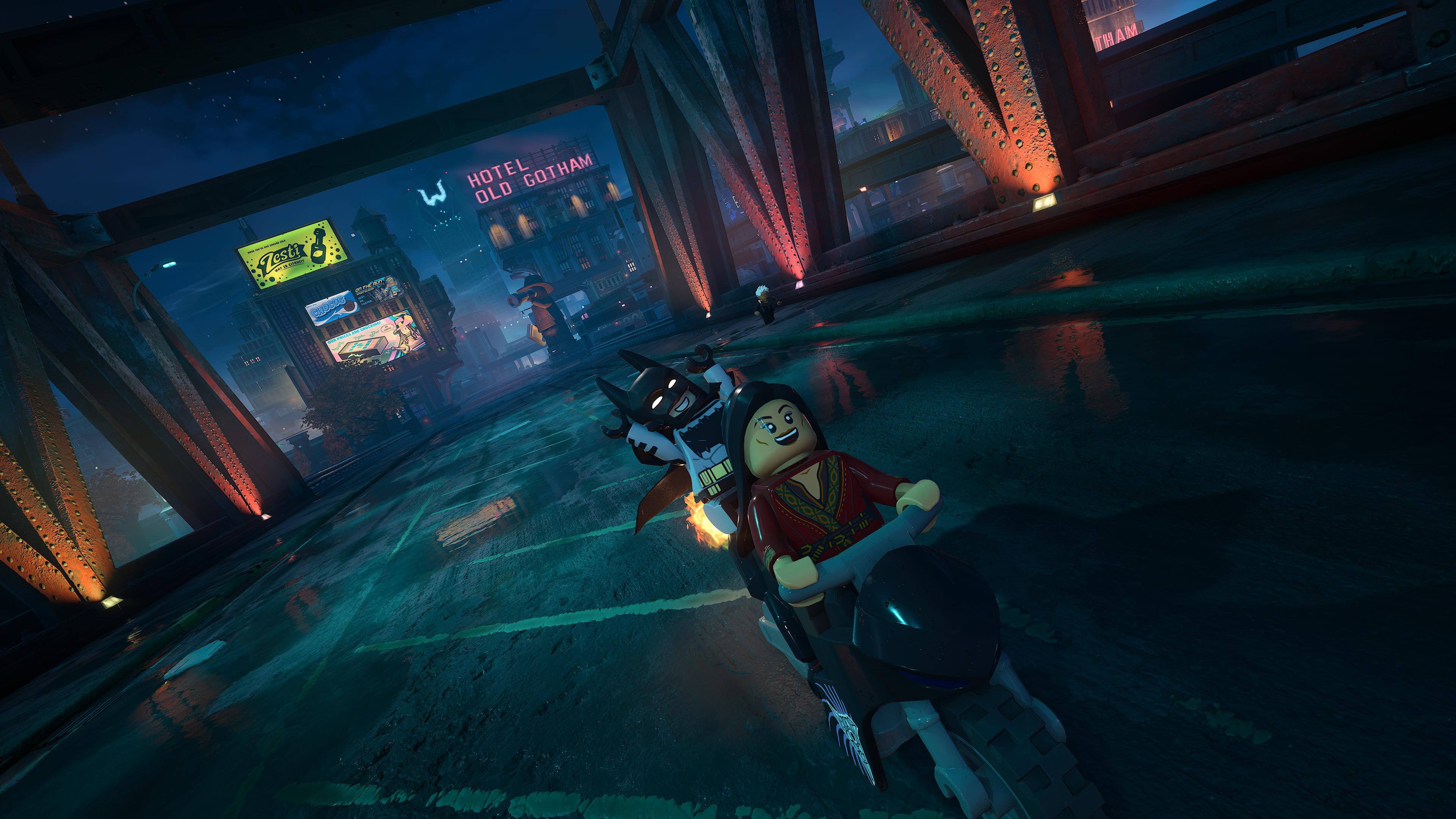 LEGO Batman: Das Vermächtnis des Dunklen Ritters