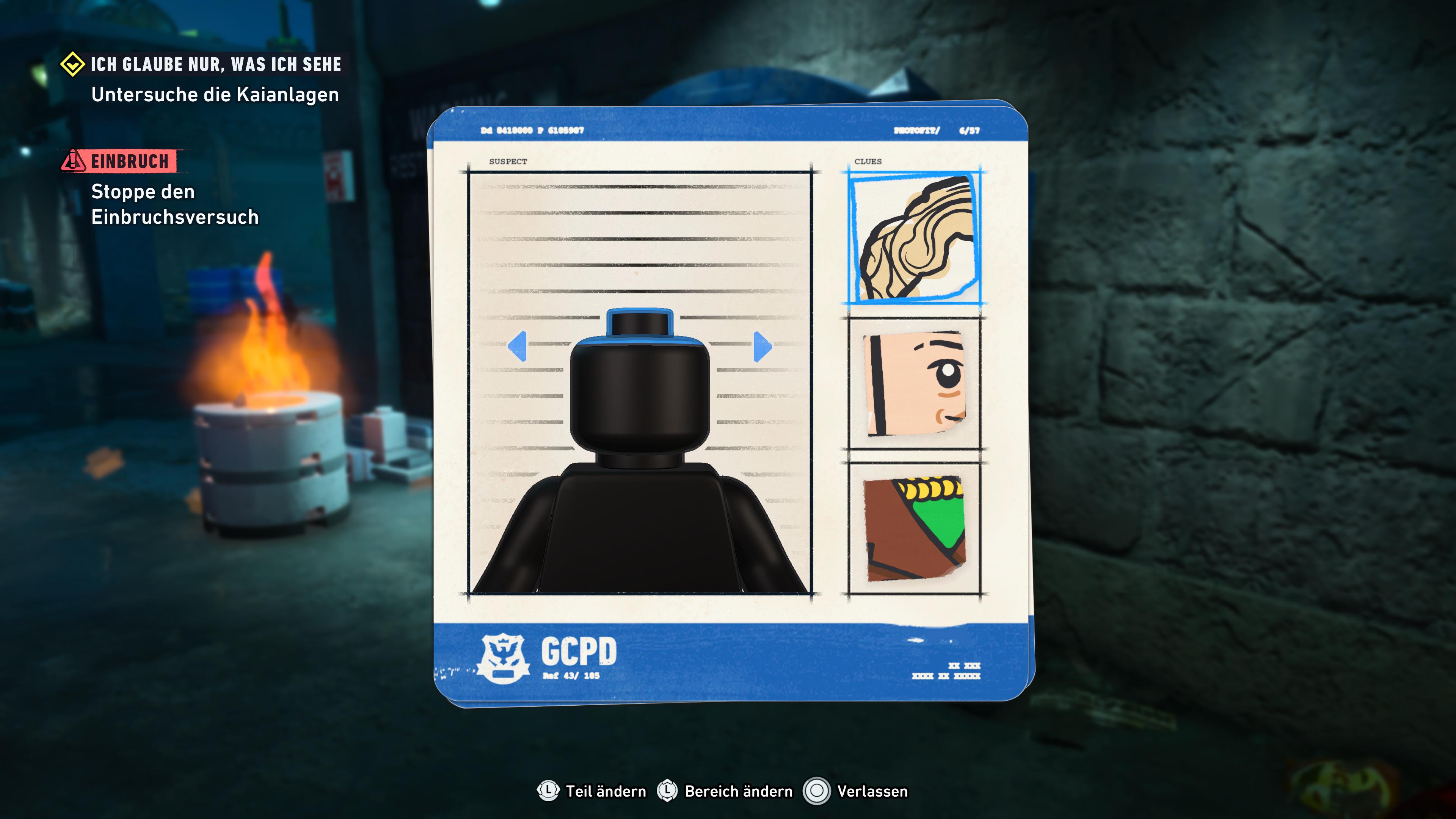 LEGO Batman: Das Vermächtnis des Dunklen Ritters