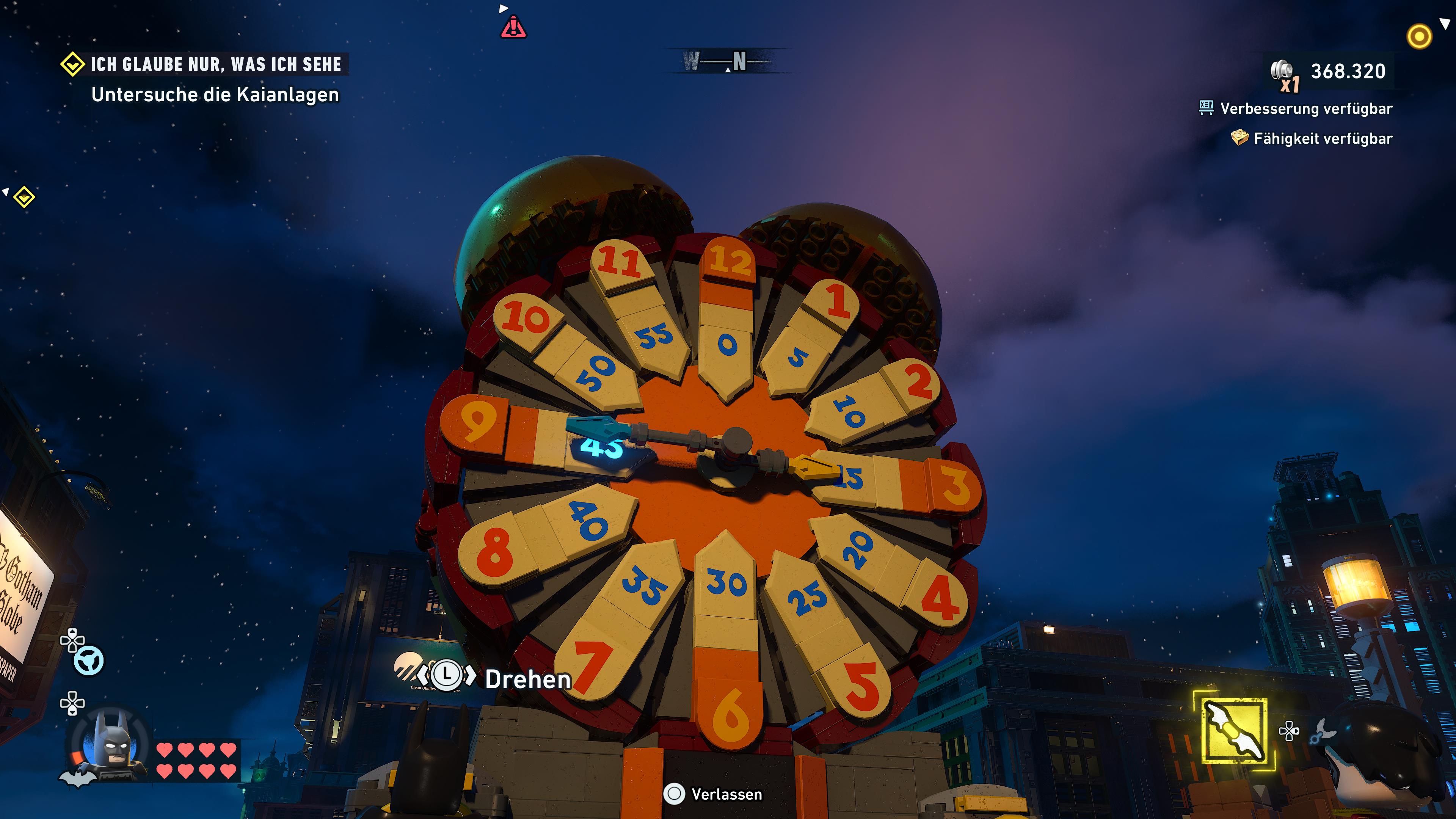 LEGO Batman: Das Vermächtnis des Dunklen Ritters