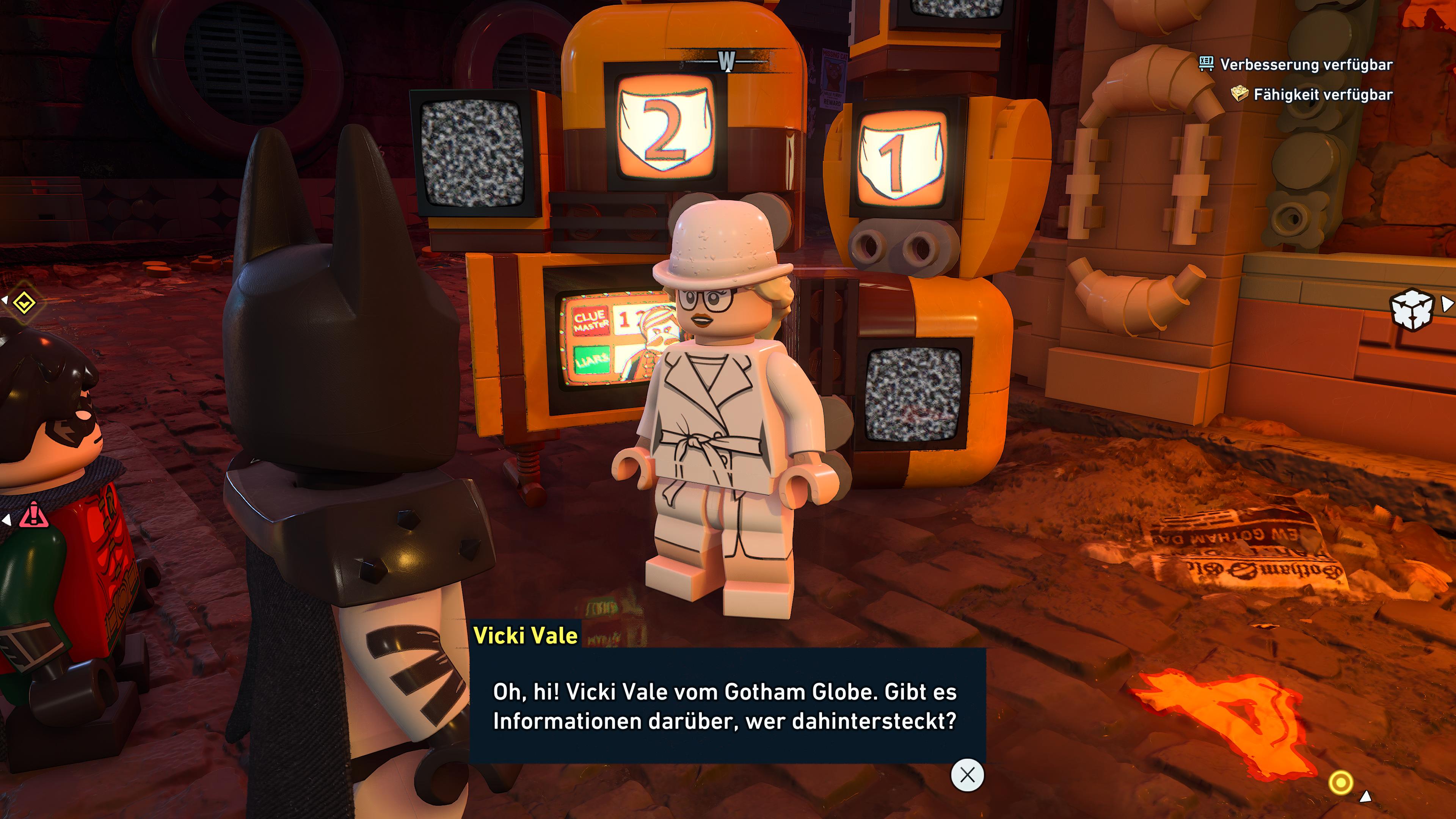 LEGO Batman: Das Vermächtnis des Dunklen Ritters