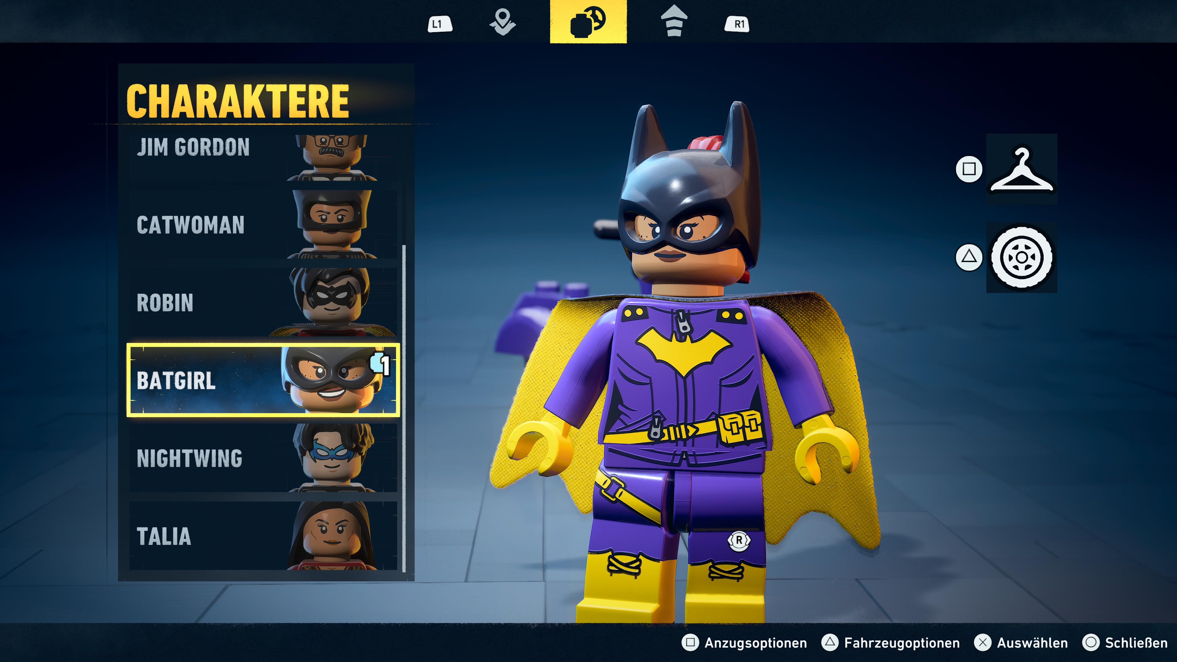 LEGO Batman: Das Vermächtnis des Dunklen Ritters