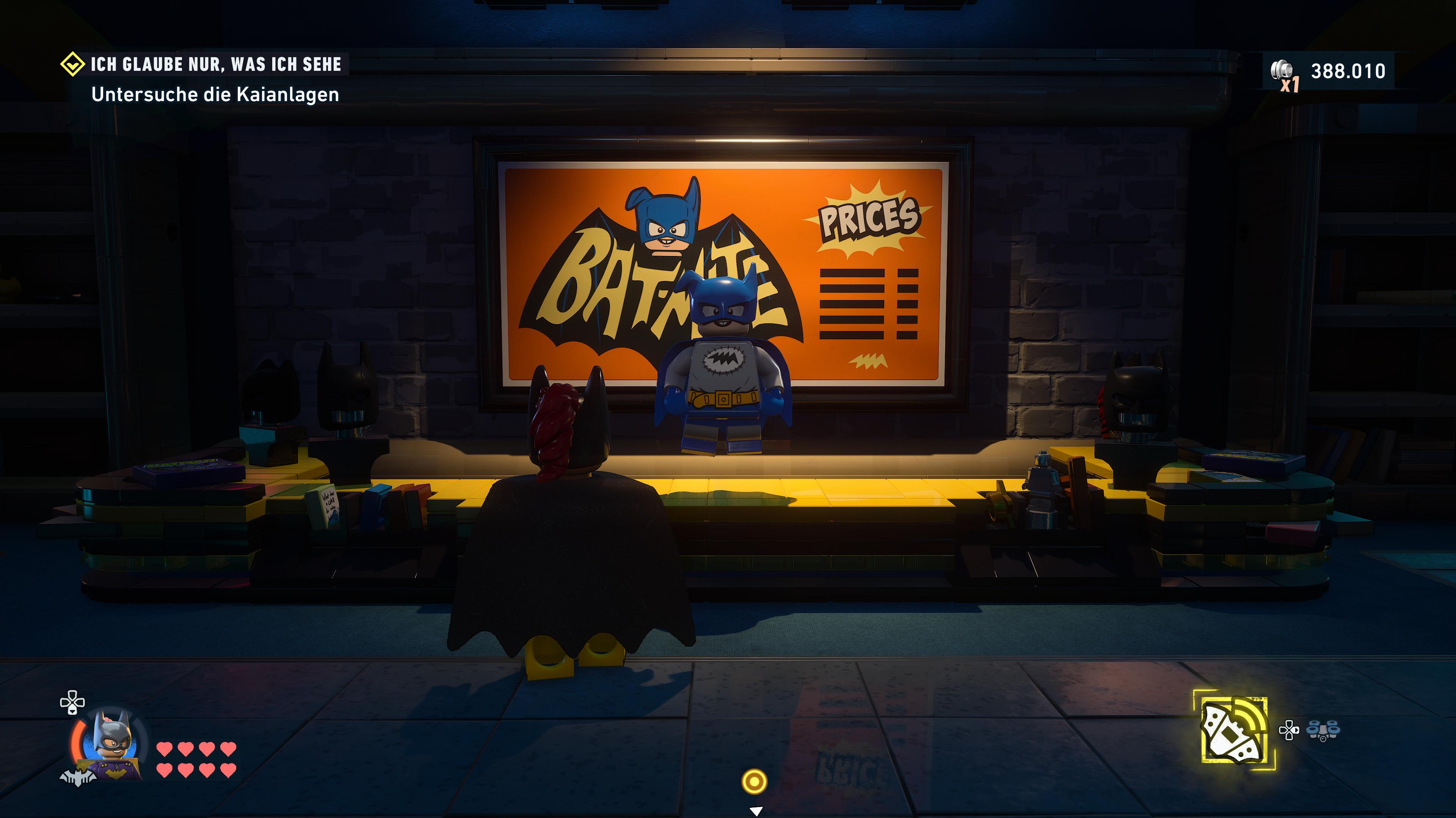LEGO Batman: Das Vermächtnis des Dunklen Ritters