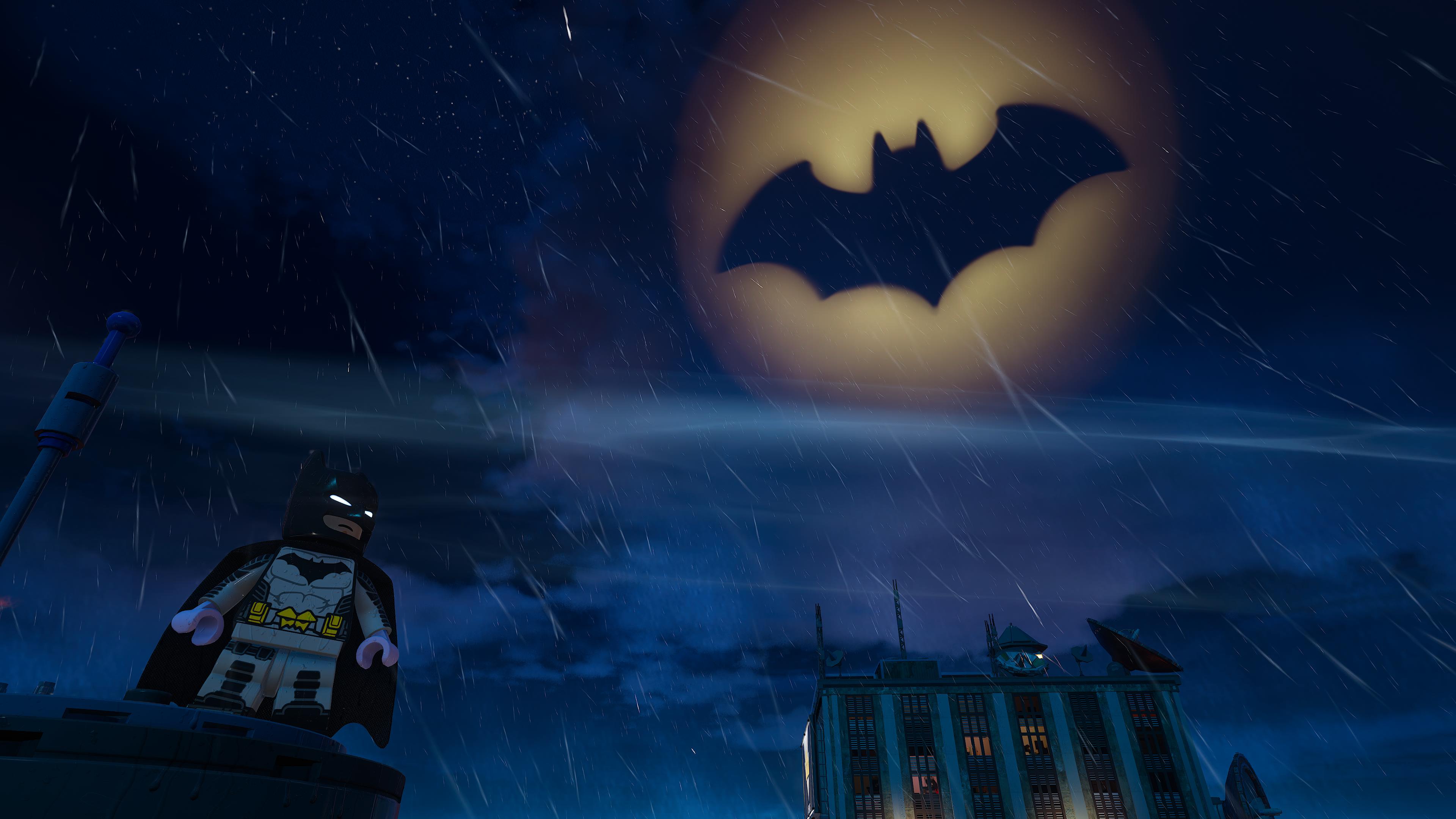 LEGO Batman: Das Vermächtnis des Dunklen Ritters