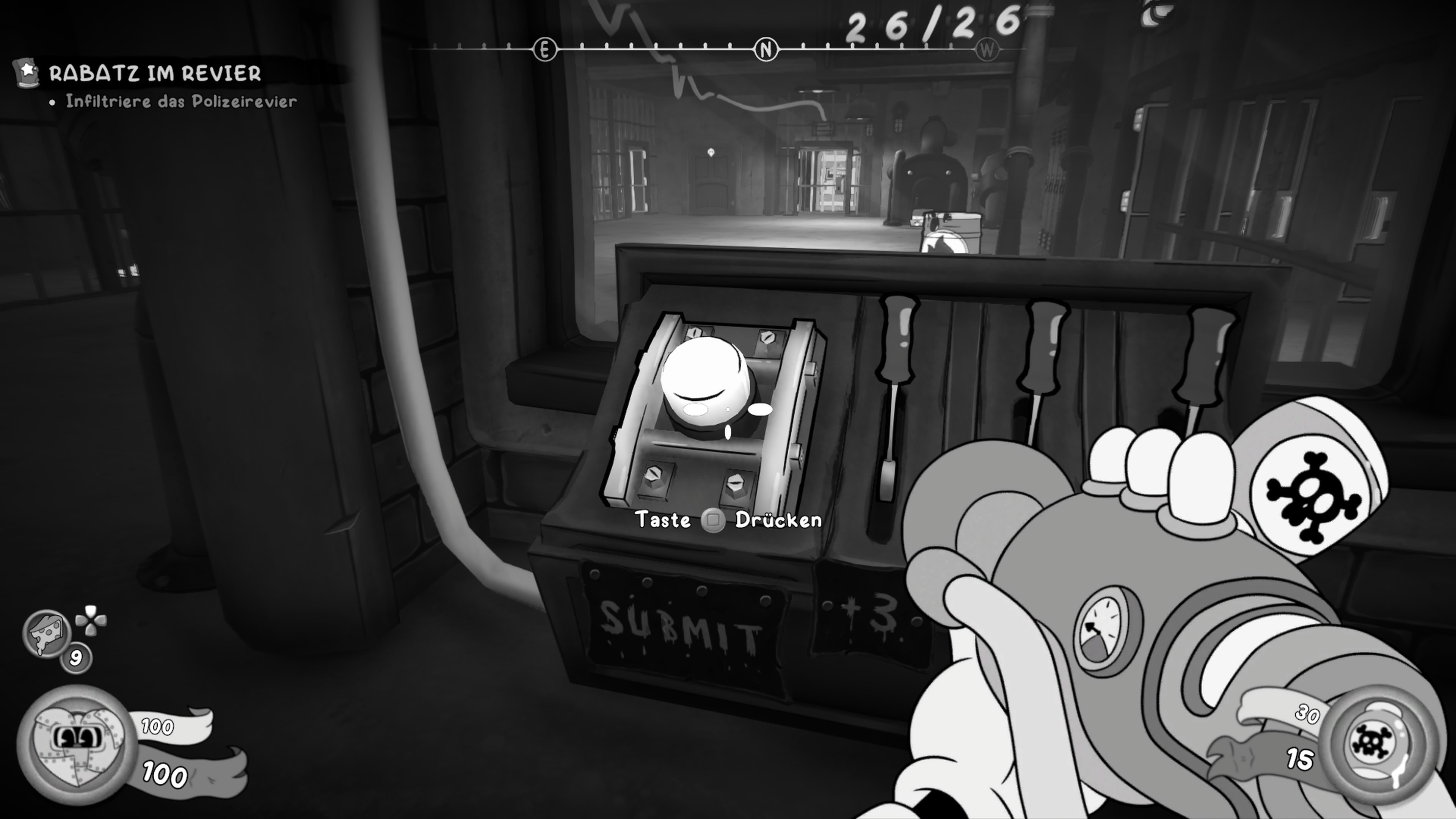 MOUSE: P.I. for Hire