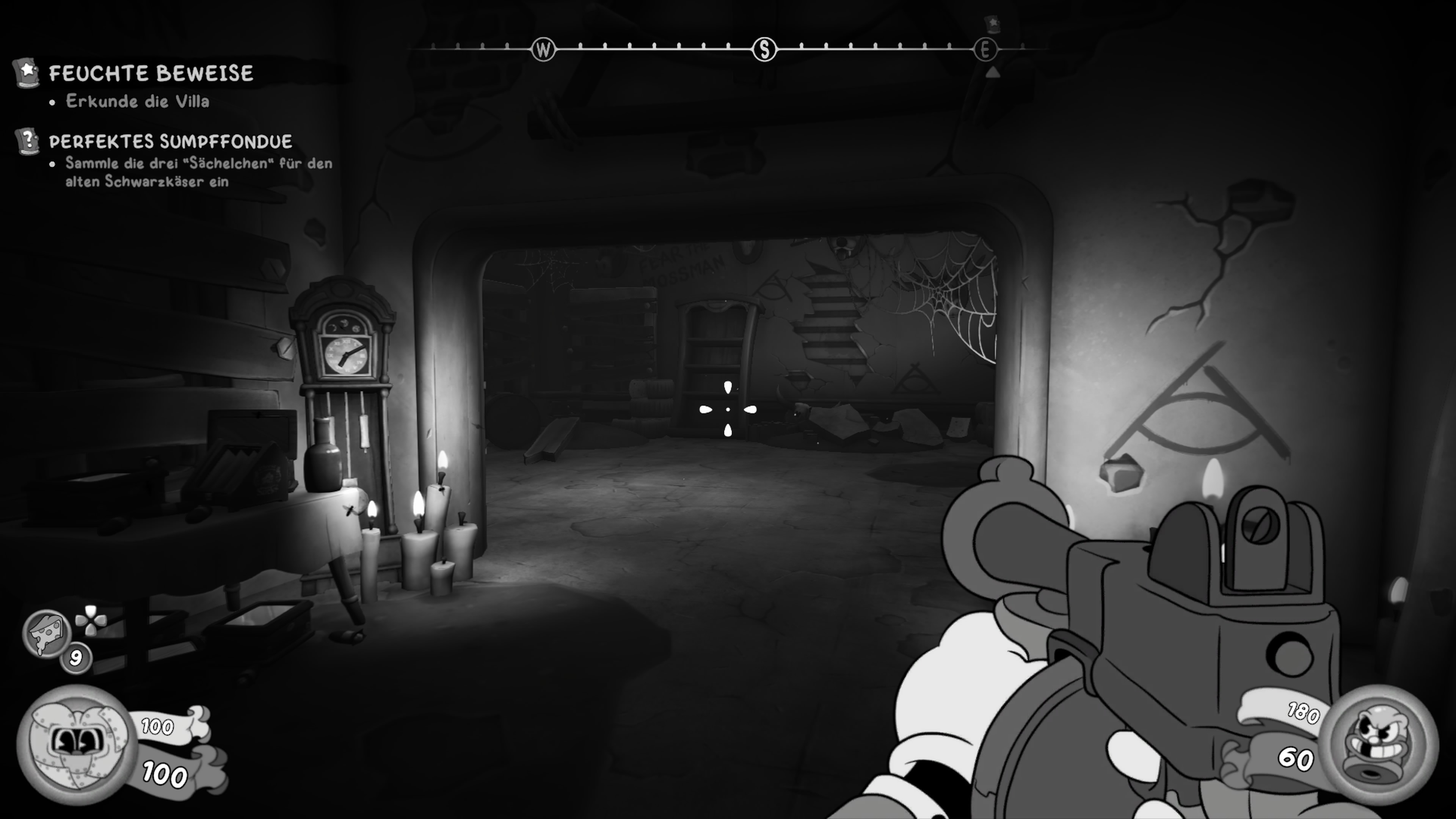 MOUSE: P.I. for Hire