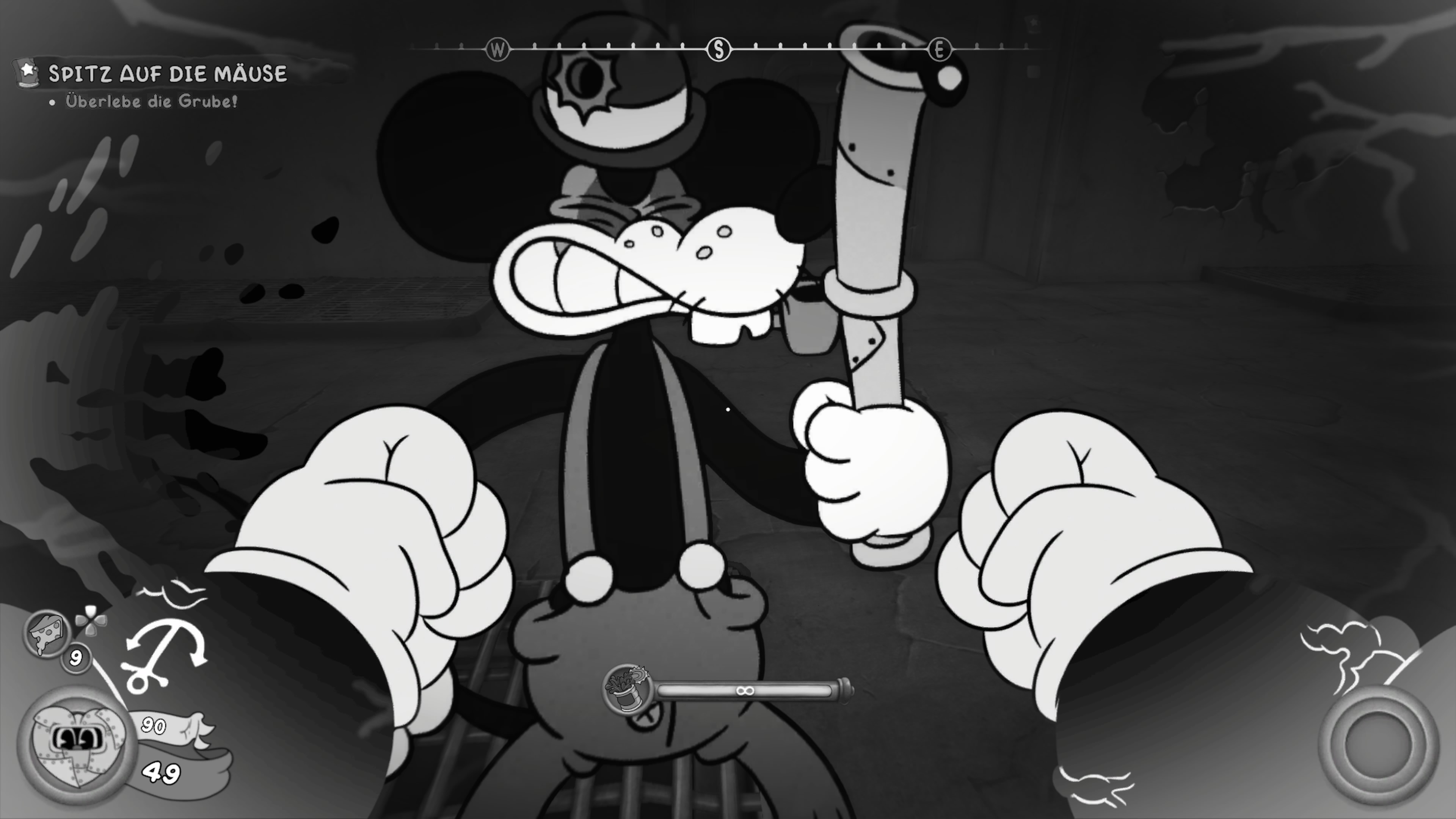 MOUSE: P.I. for Hire