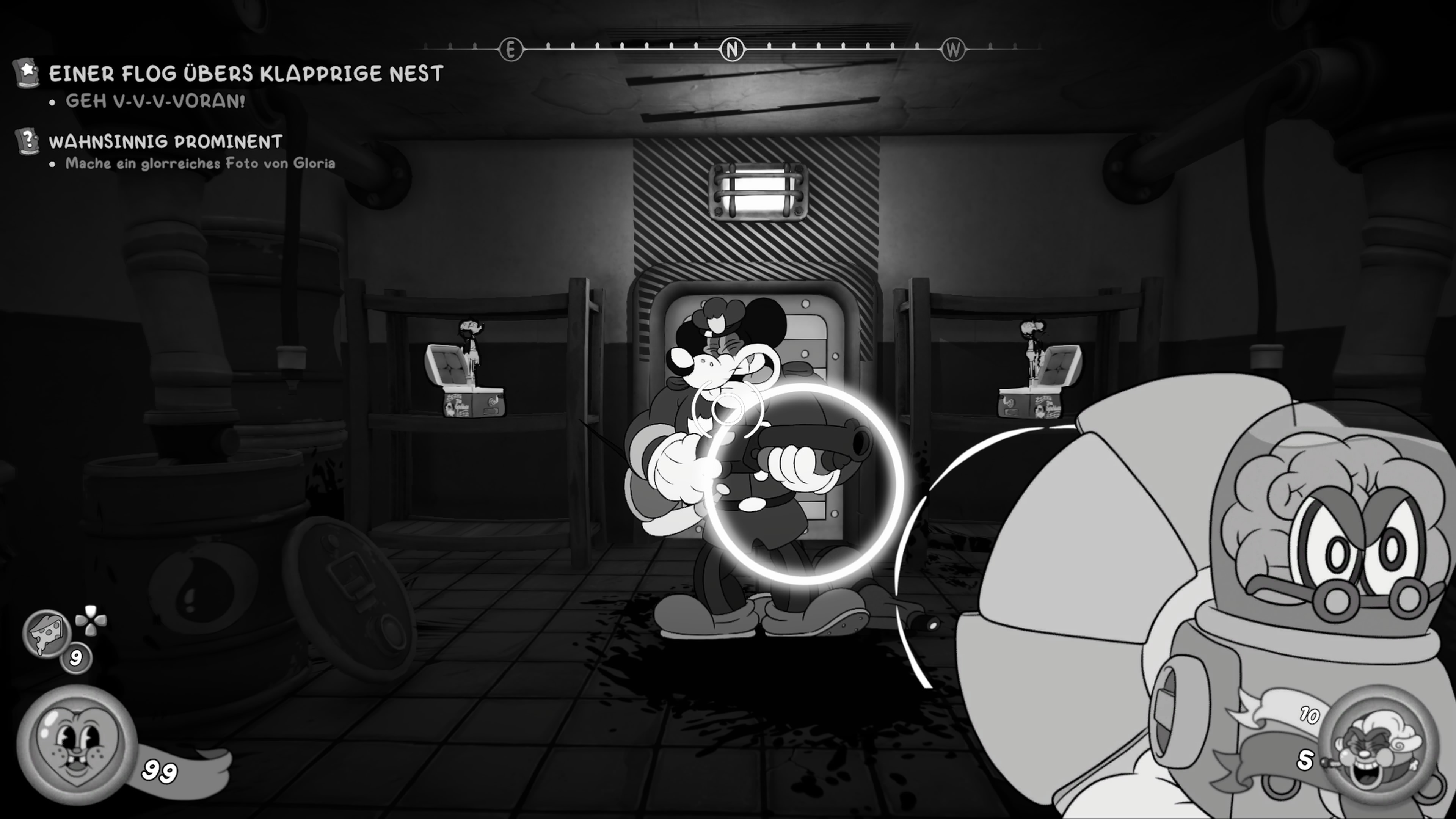 MOUSE: P.I. for Hire