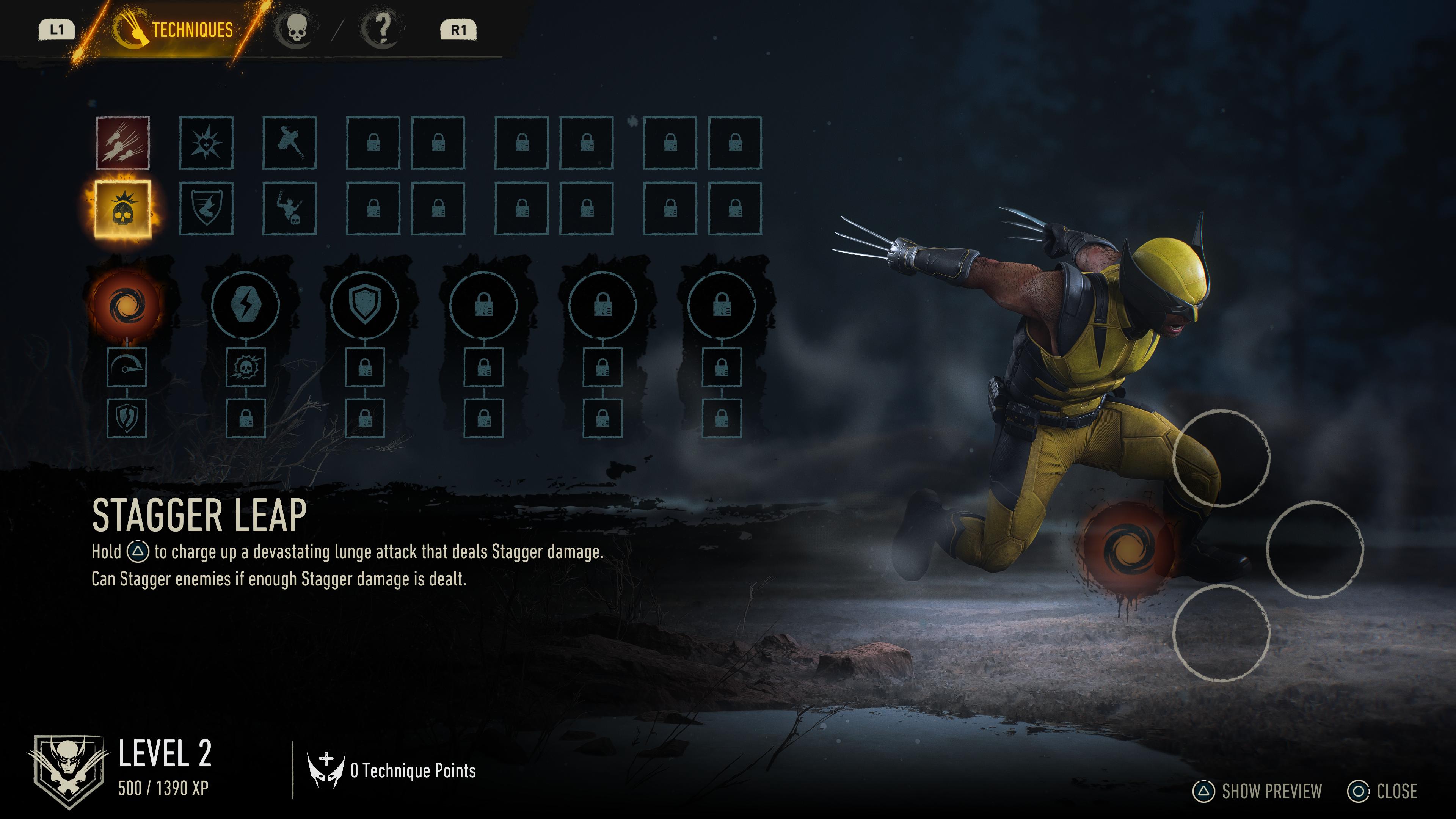 Marvel's Wolverine