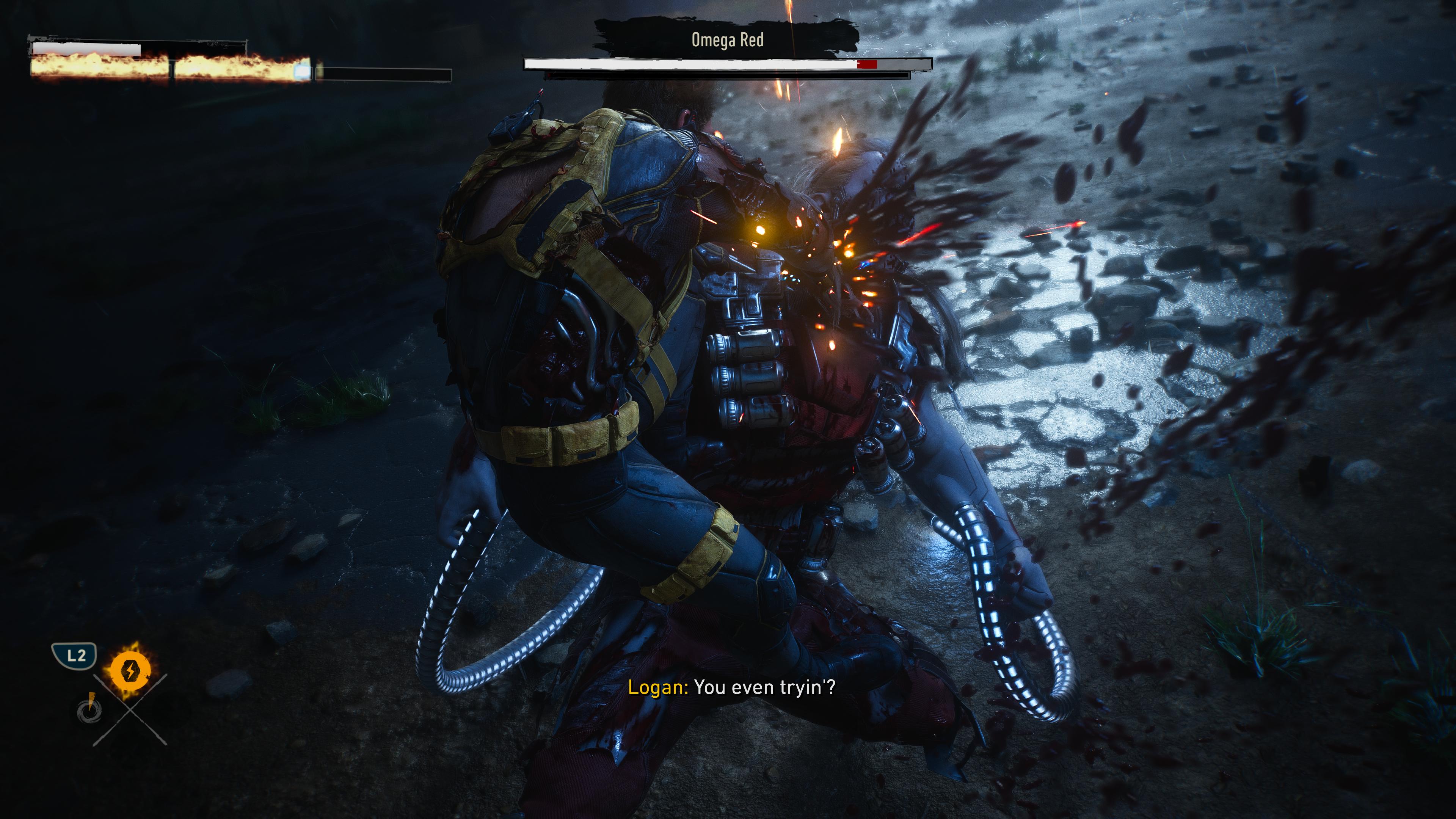 Marvel's Wolverine