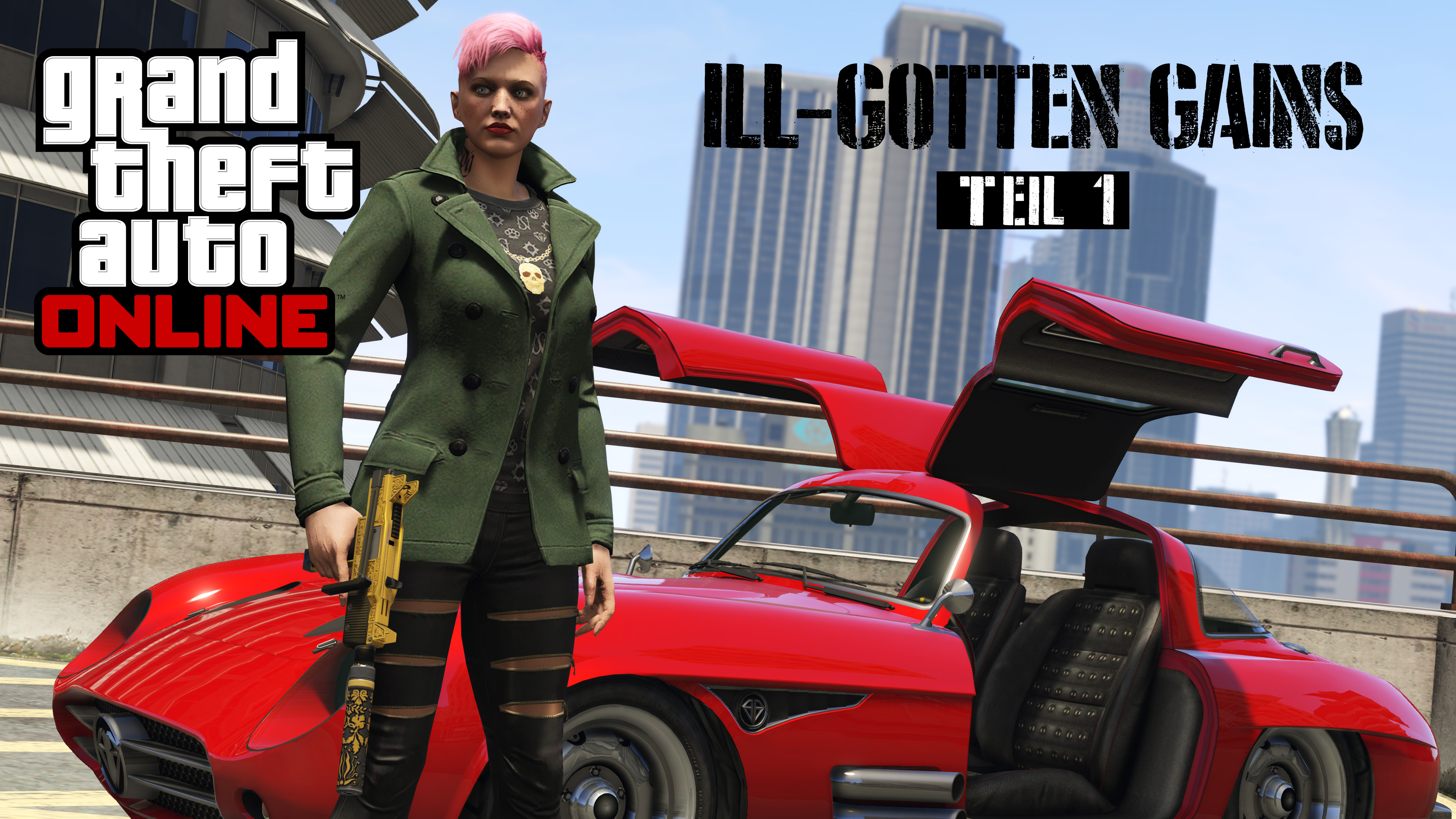 Neues Update für Grand Theft Auto Online enthüllt | OnPSX