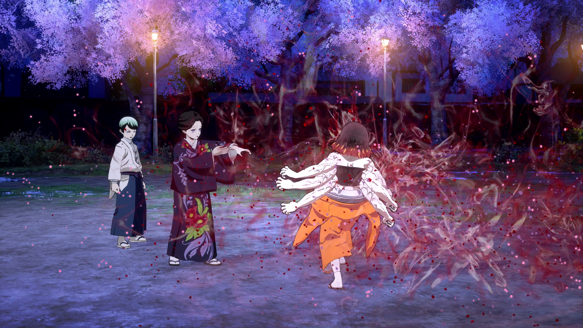 Demon Slayer - Update 3 mit drei neuen Kämpfern ist online | OnPSX