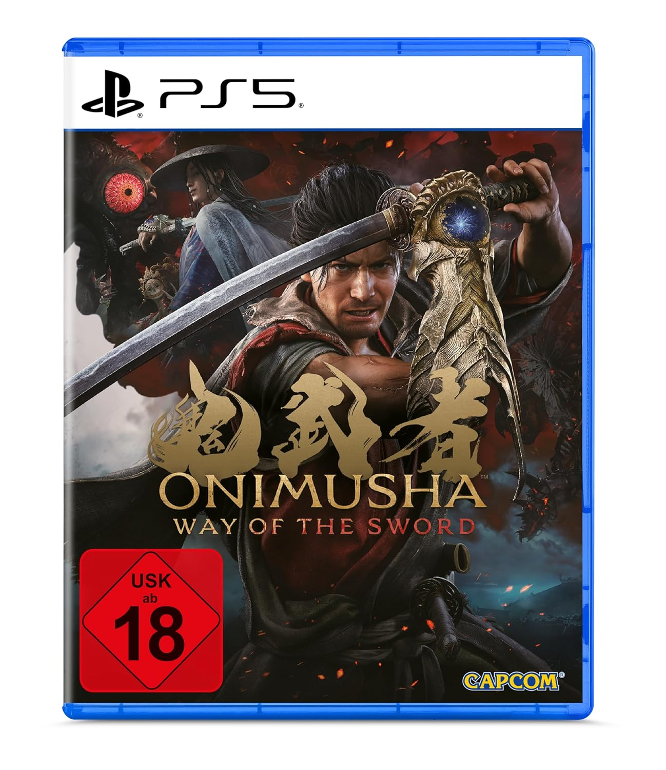 Onimusha: Way of the Sword