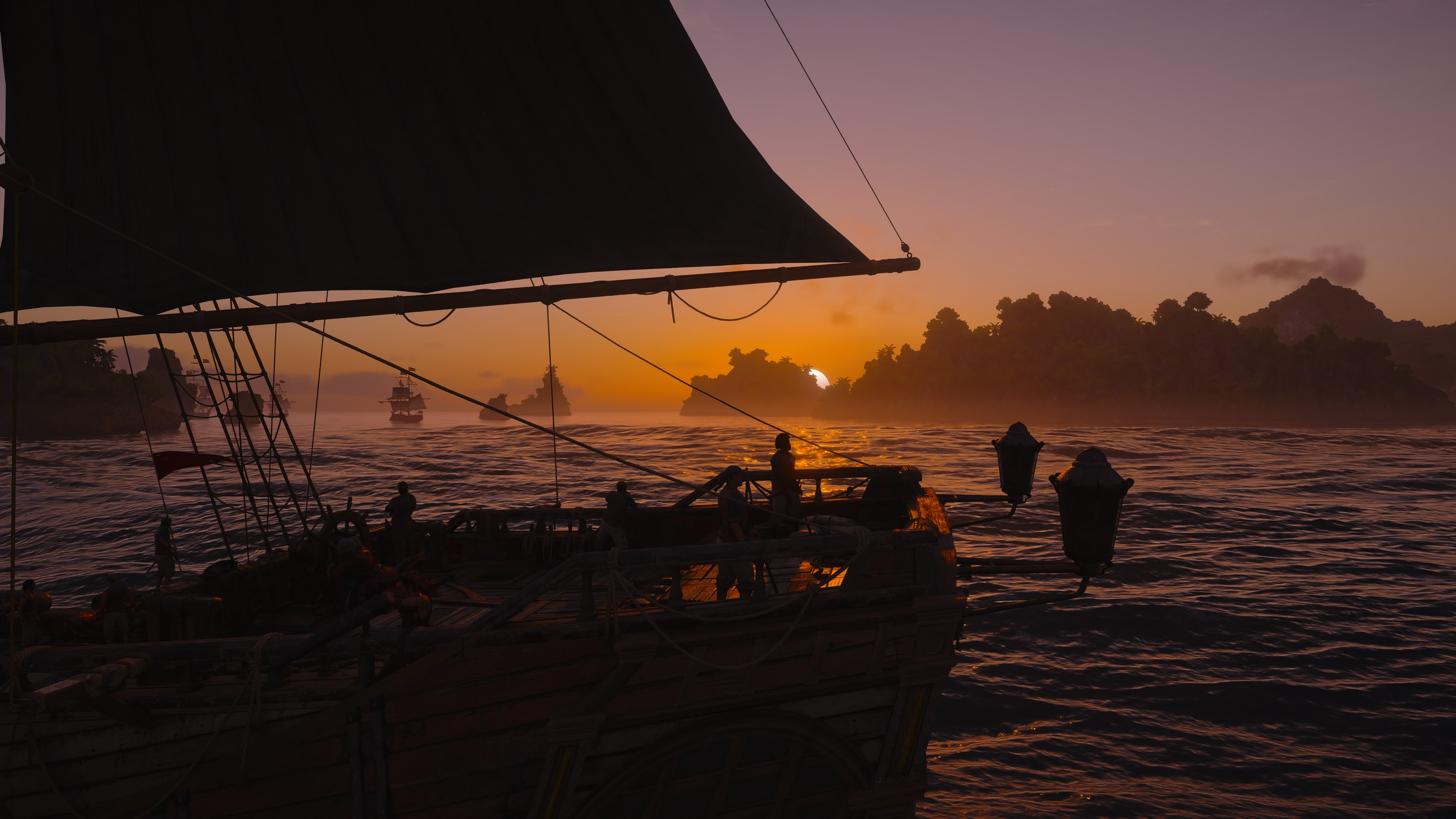 Assassin's Creed Black Flag Resynced