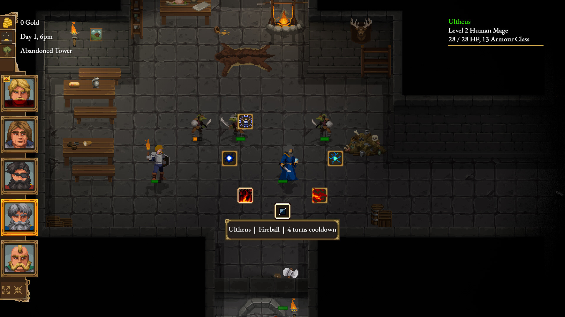Lair of the Leviathan