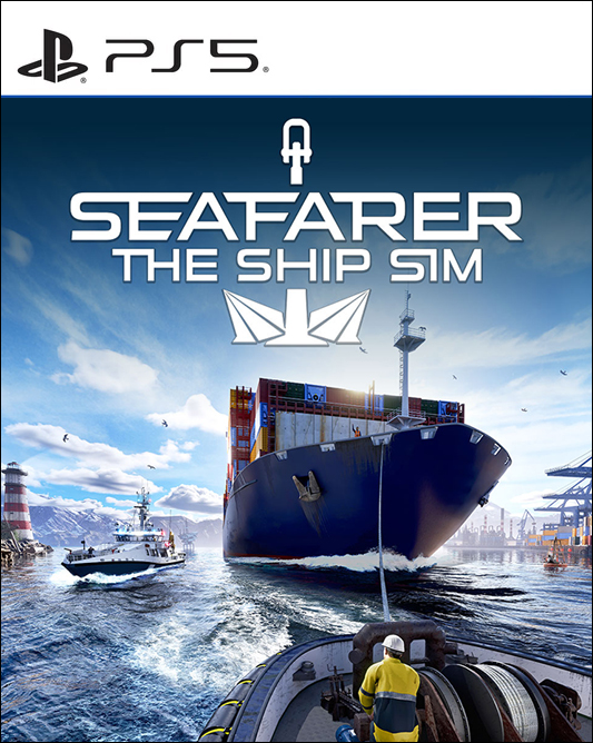 Seafarer: The Ship Sim