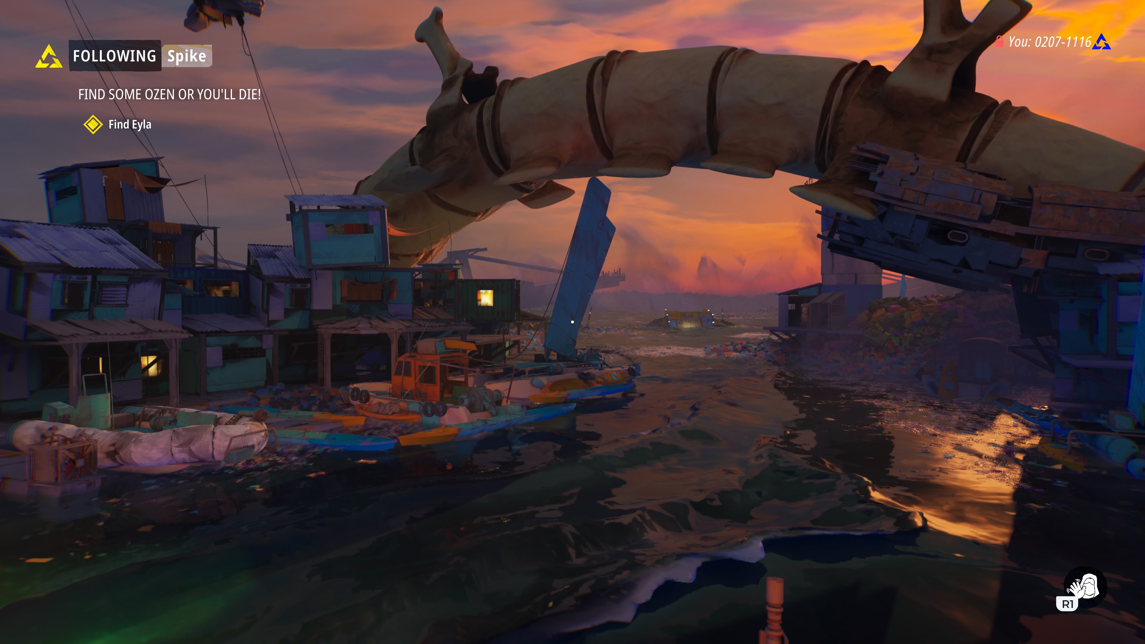 Tides of Tomorrow