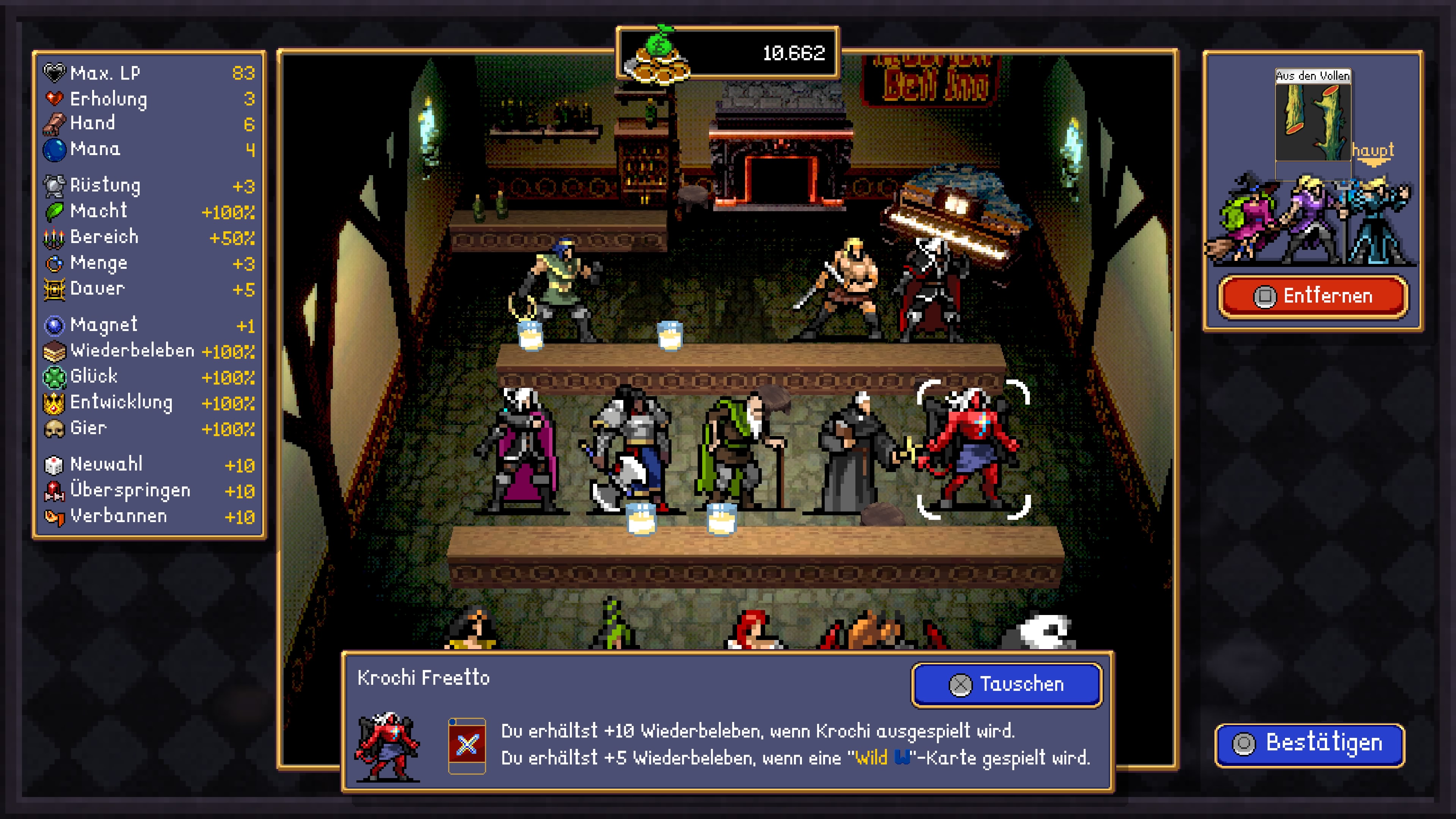 Vampire Crawlers: The Turbo Wildcard from Vampire Survivors