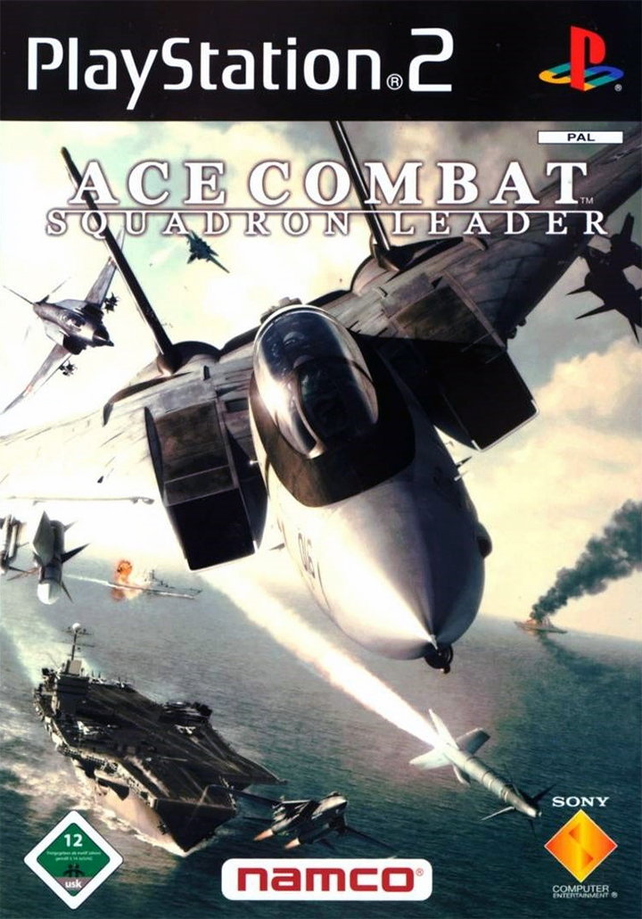 Ace Combat 5: Squadron Leader