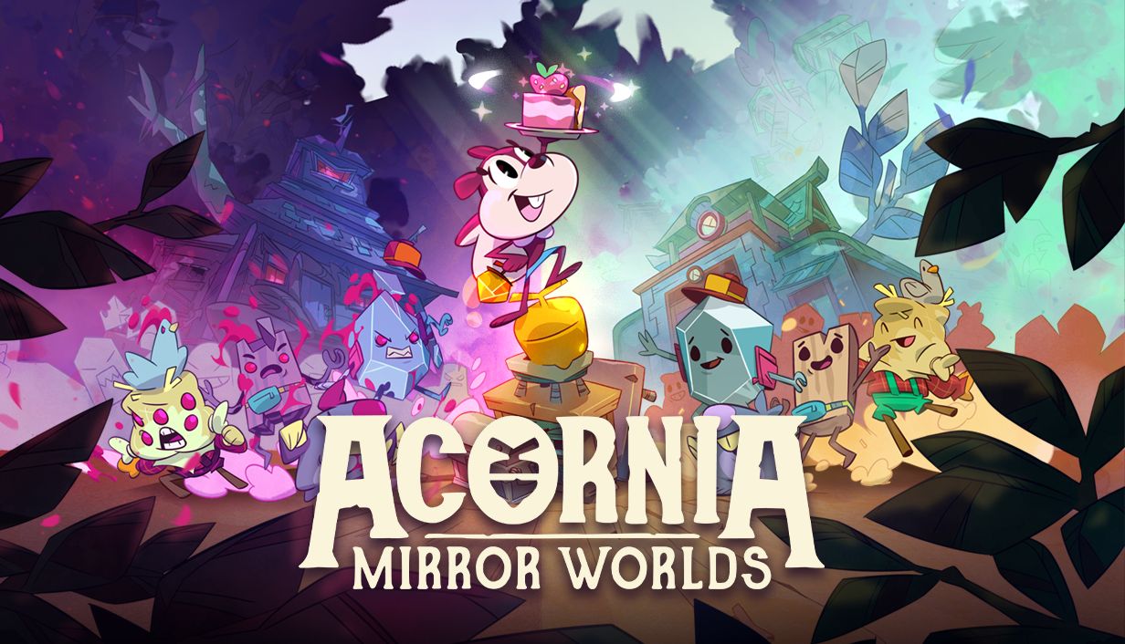 Gamescom 2026 - Acornia: Mirror Worlds angekündigt