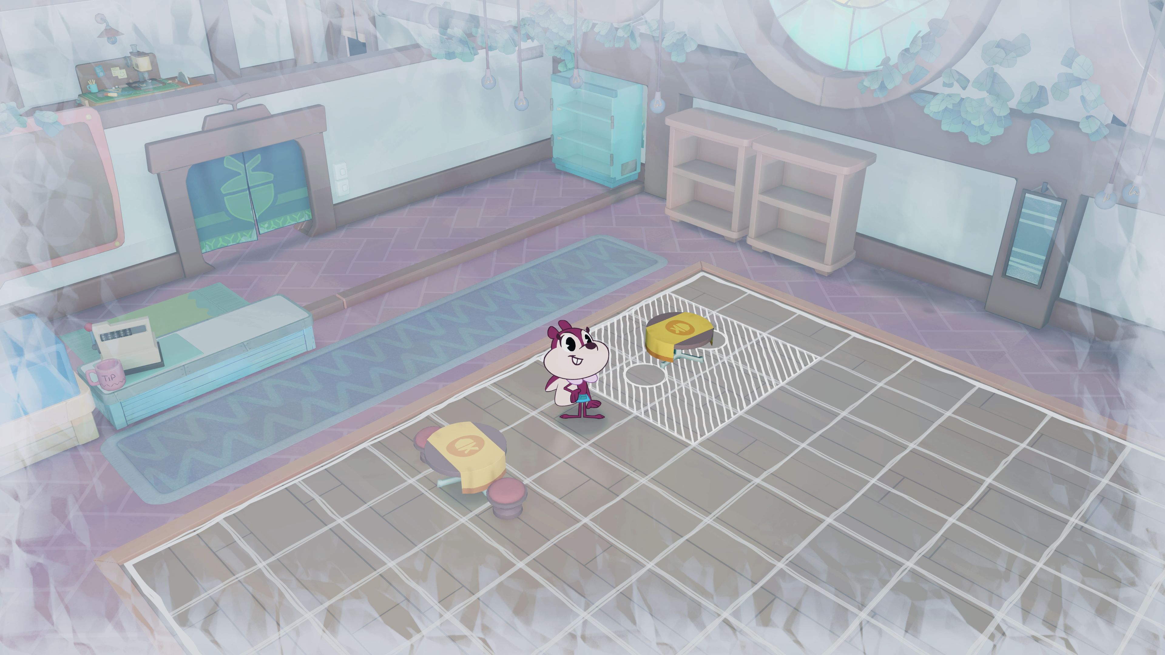 Acornia: Mirror Worlds