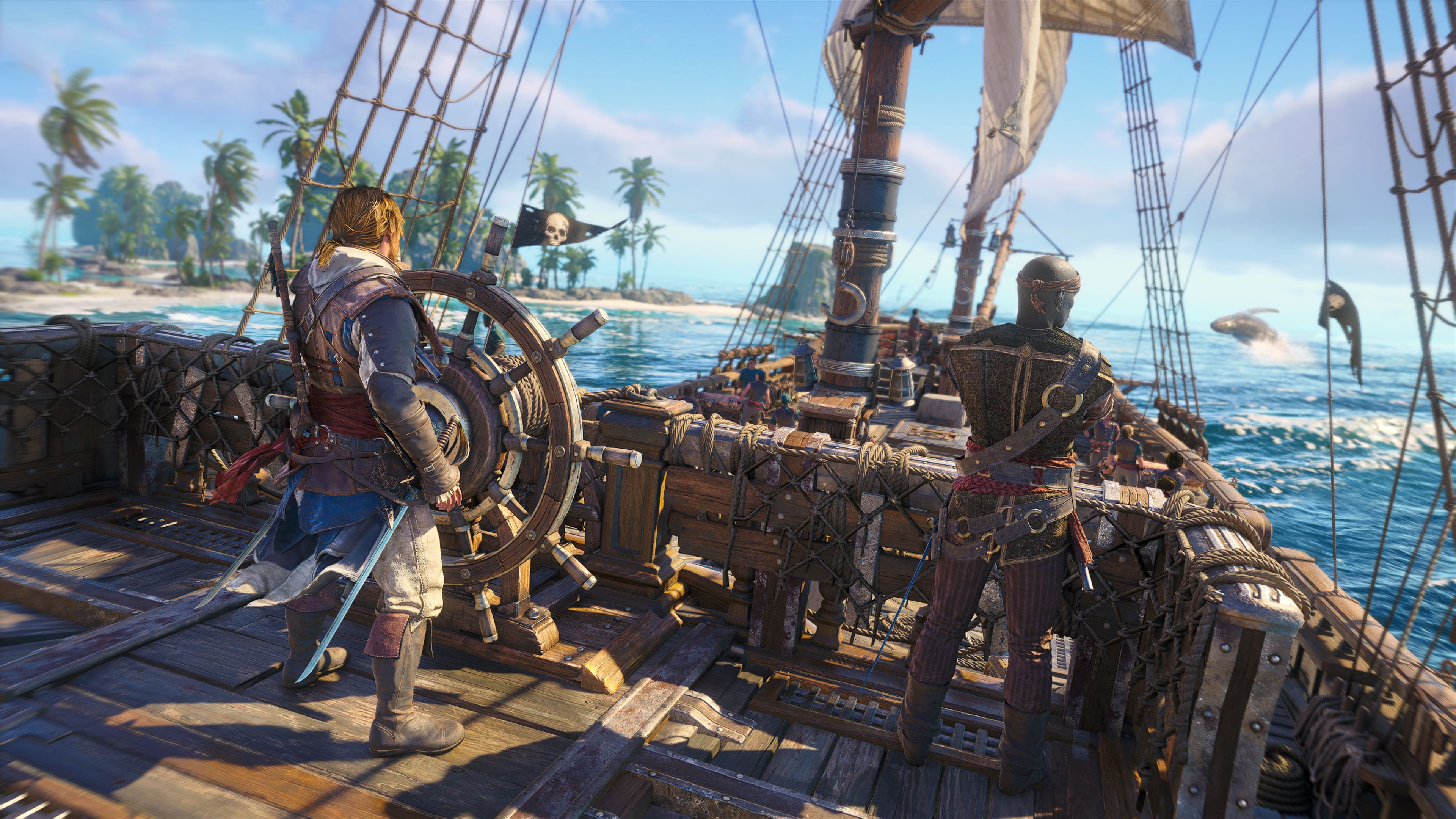 Assassin's Creed Black Flag Resynced - 2 Millionen Mal verkauft