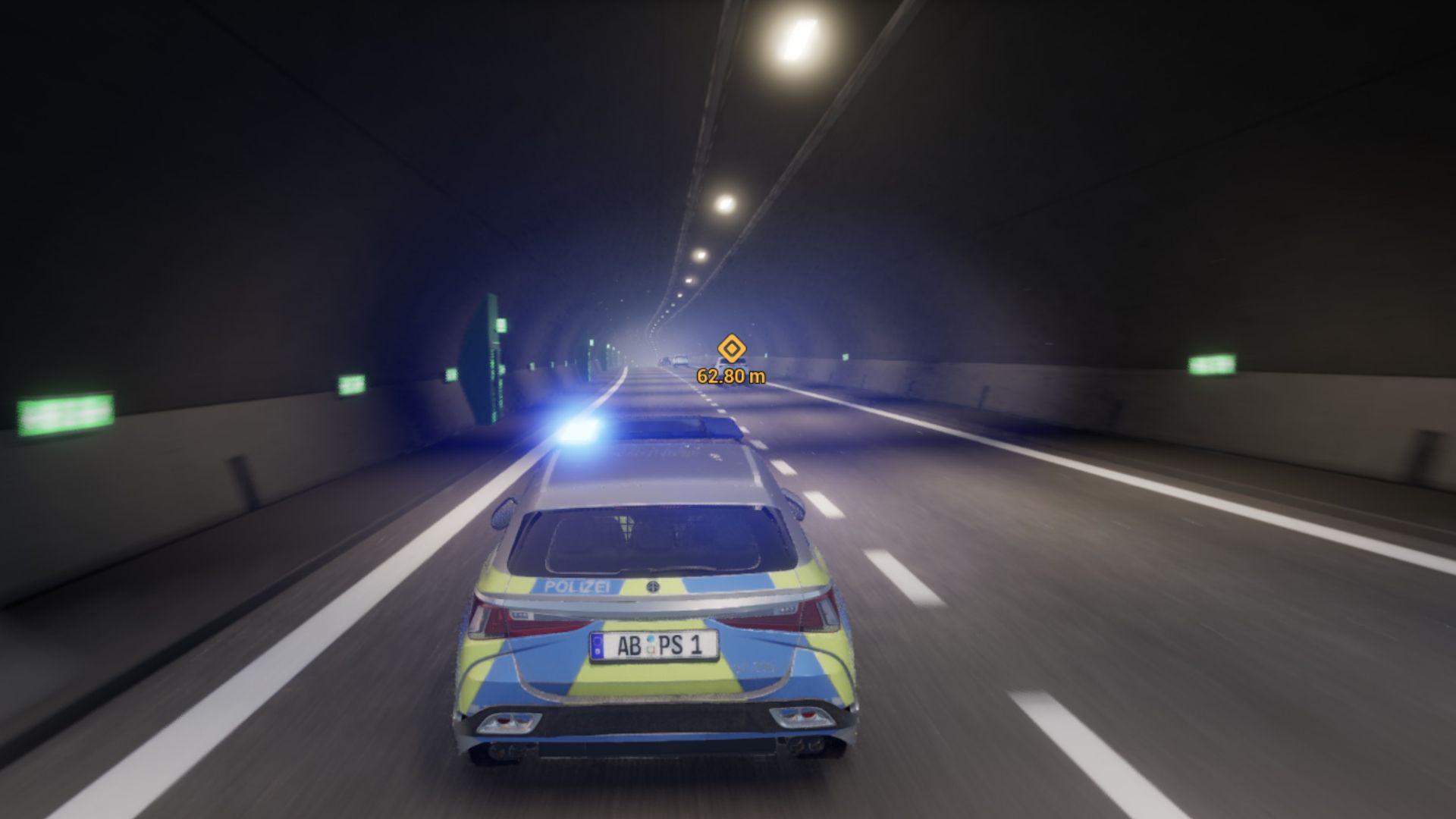 Autobahn Polizei Simulator 4