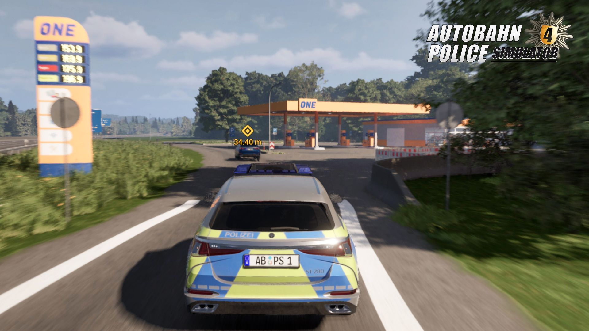 Autobahn Polizei Simulator 4